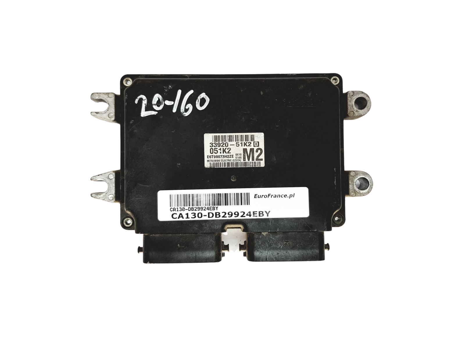 Ohjausyksikkö 33920-51K2 0 E6T90073H2ZE Opel Mitsubishi 29924 main product photo