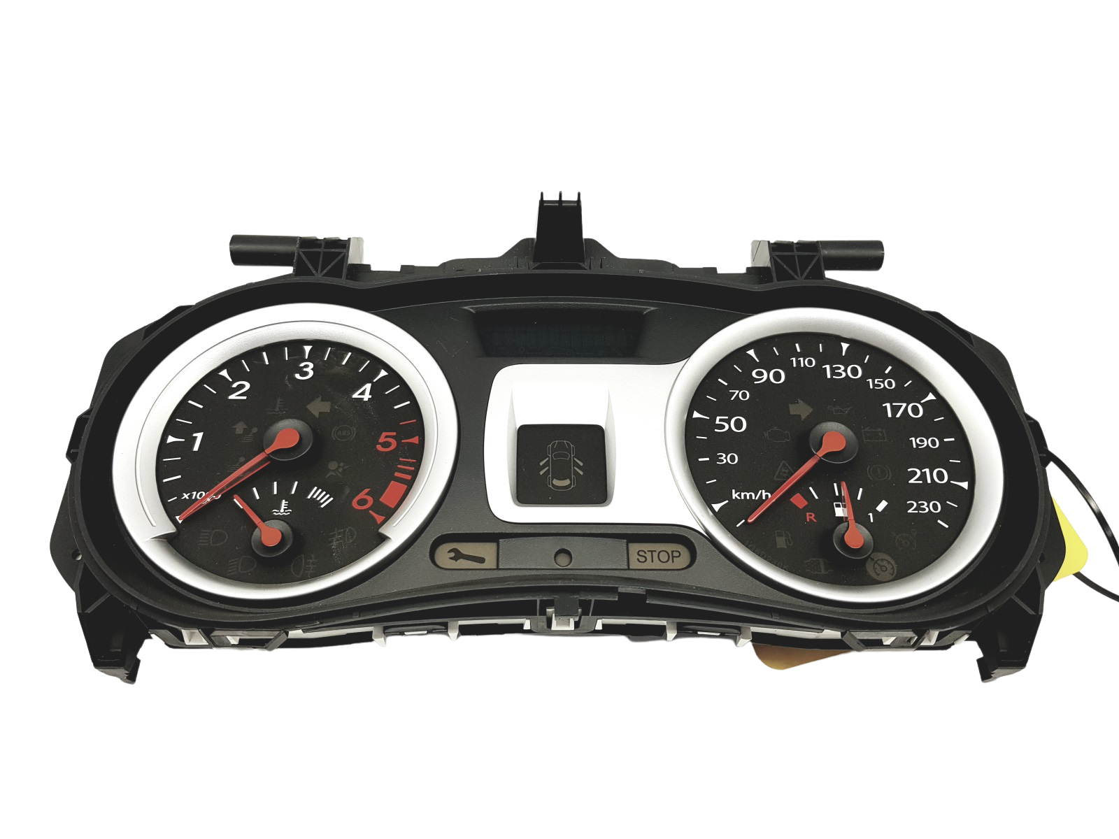 Nopeusmittari Renault Clio 3 8200821001 C 46079 main product photo