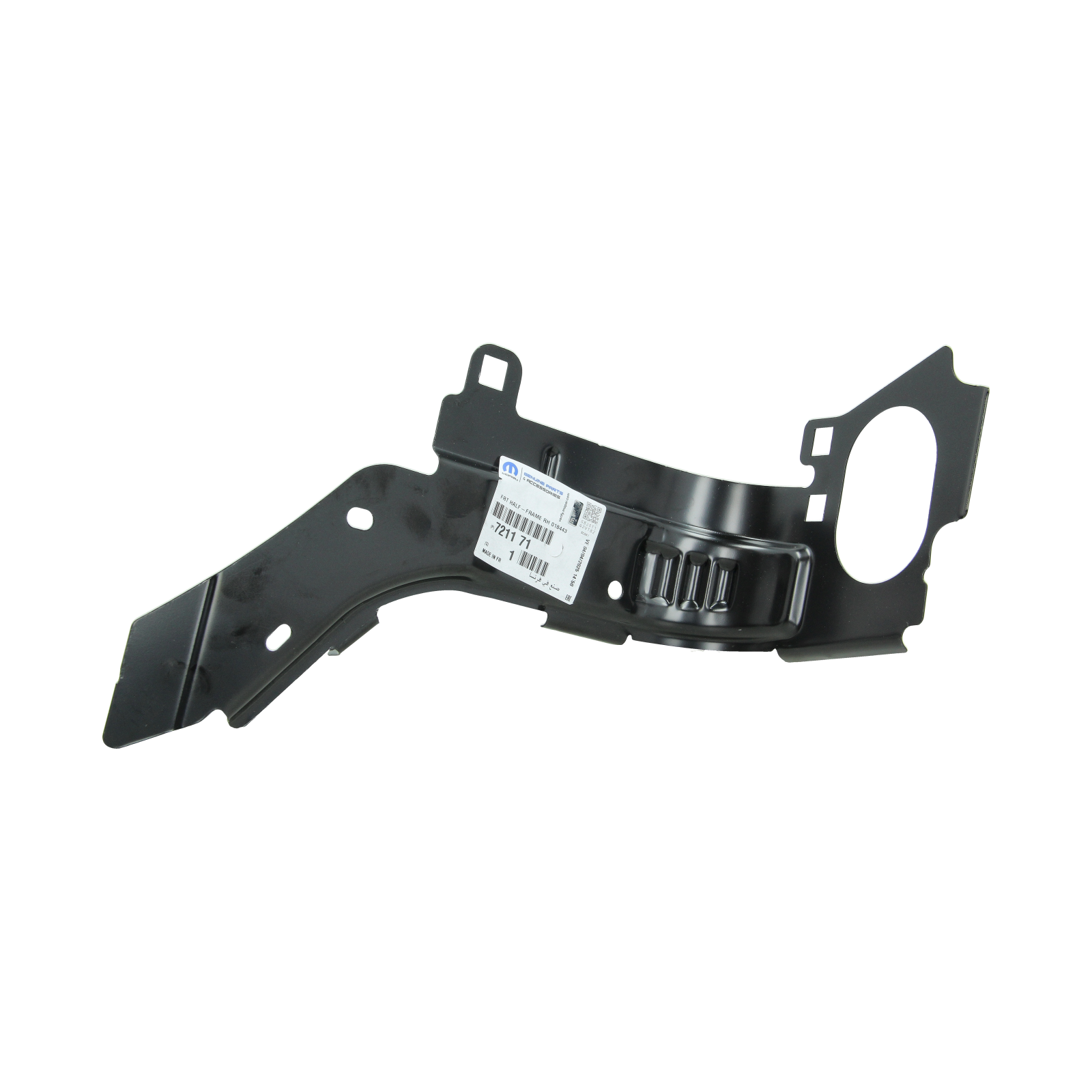 Kiinnike, Kannatin Oikea Etu Uusi Alkuperäinen 721171 7211.71 Citroen main product photo
