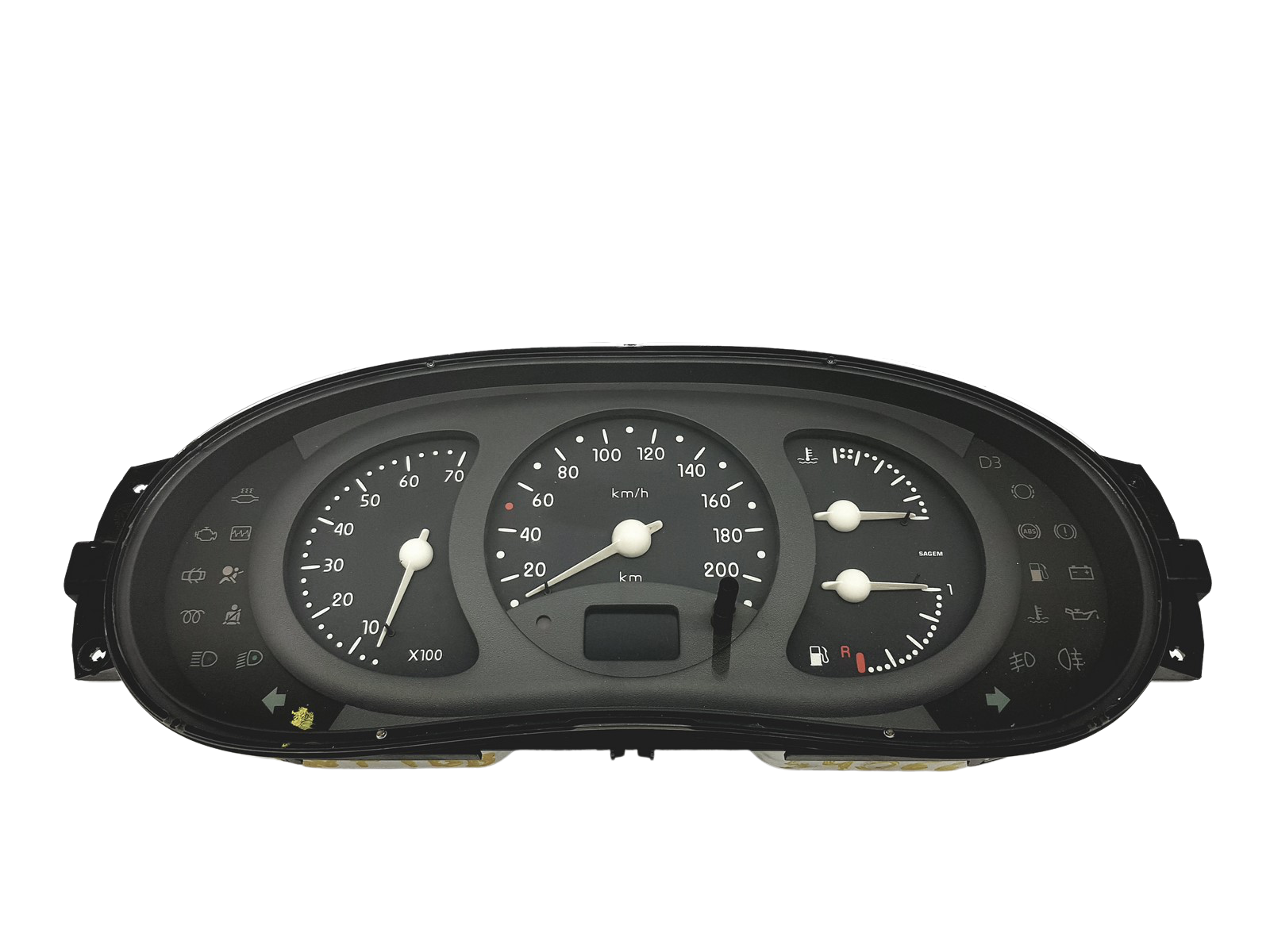 Kierroslukumittari Renault Clio 2 7700410434 F 51186 main product photo
