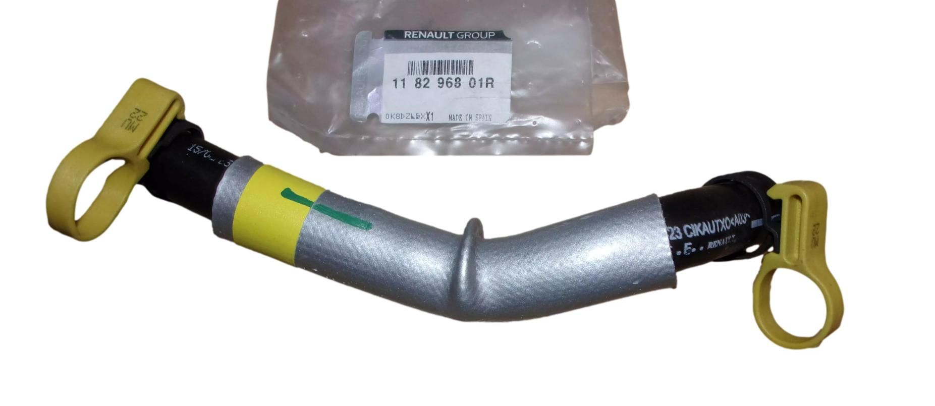 Öljynerotin Alkuperäinen 118296801R Renault main product photo