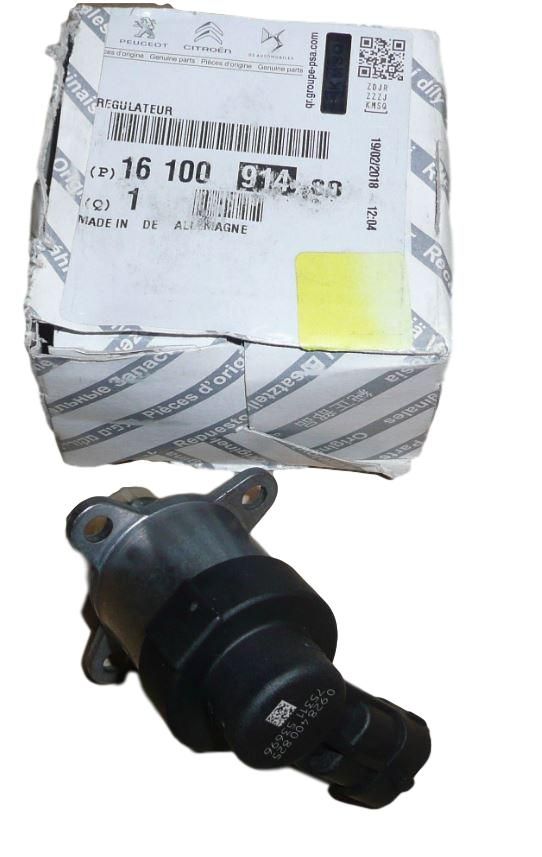 Polttoaineventtiili Alkuperäinen Nemo Bipper Fiorino 1.3 HDI 1610091480 main product photo