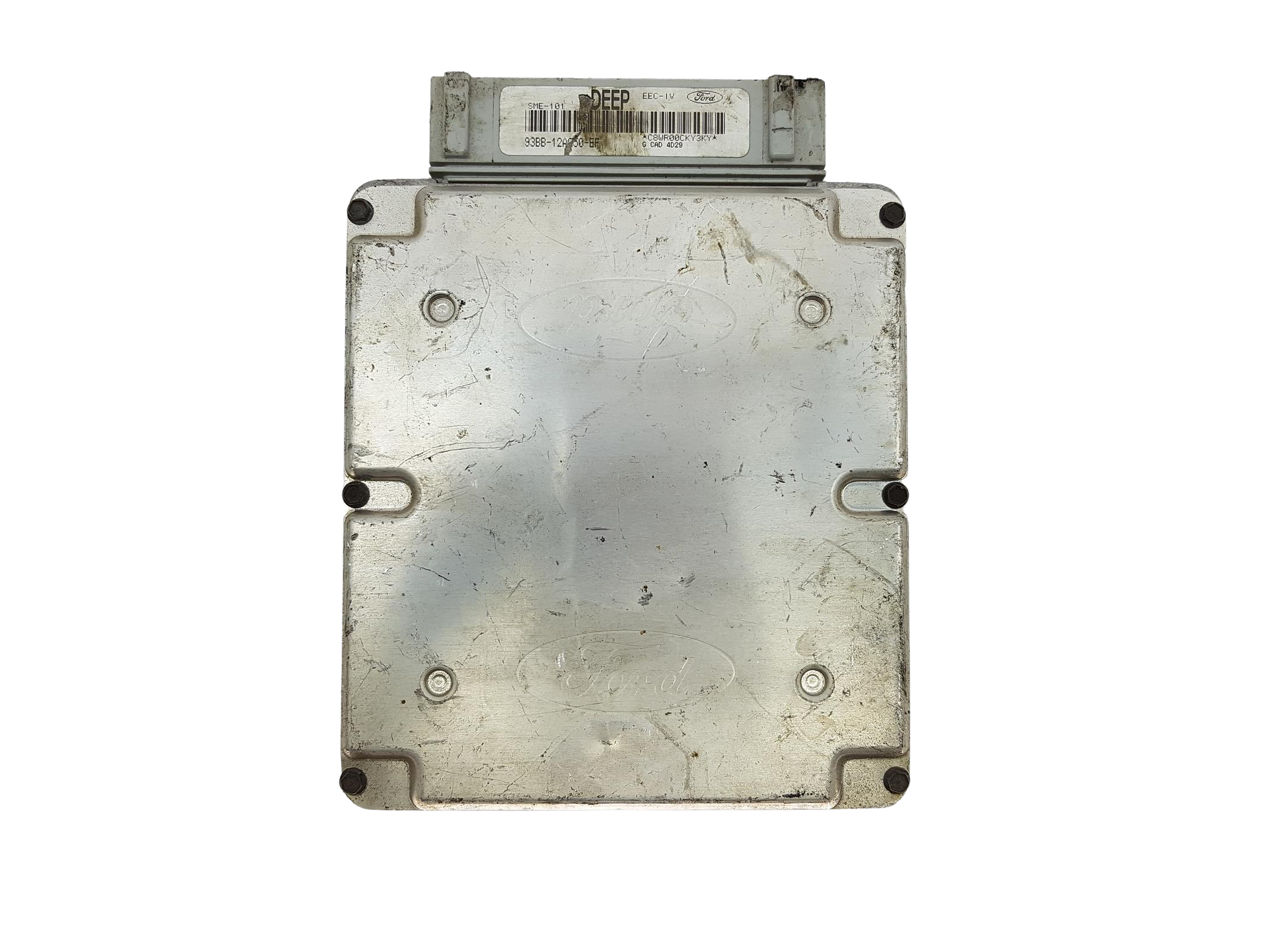 Ohjausyksikkö 93BB-12A650-EF SME-101 EEC-IV Ford 14585 main product photo