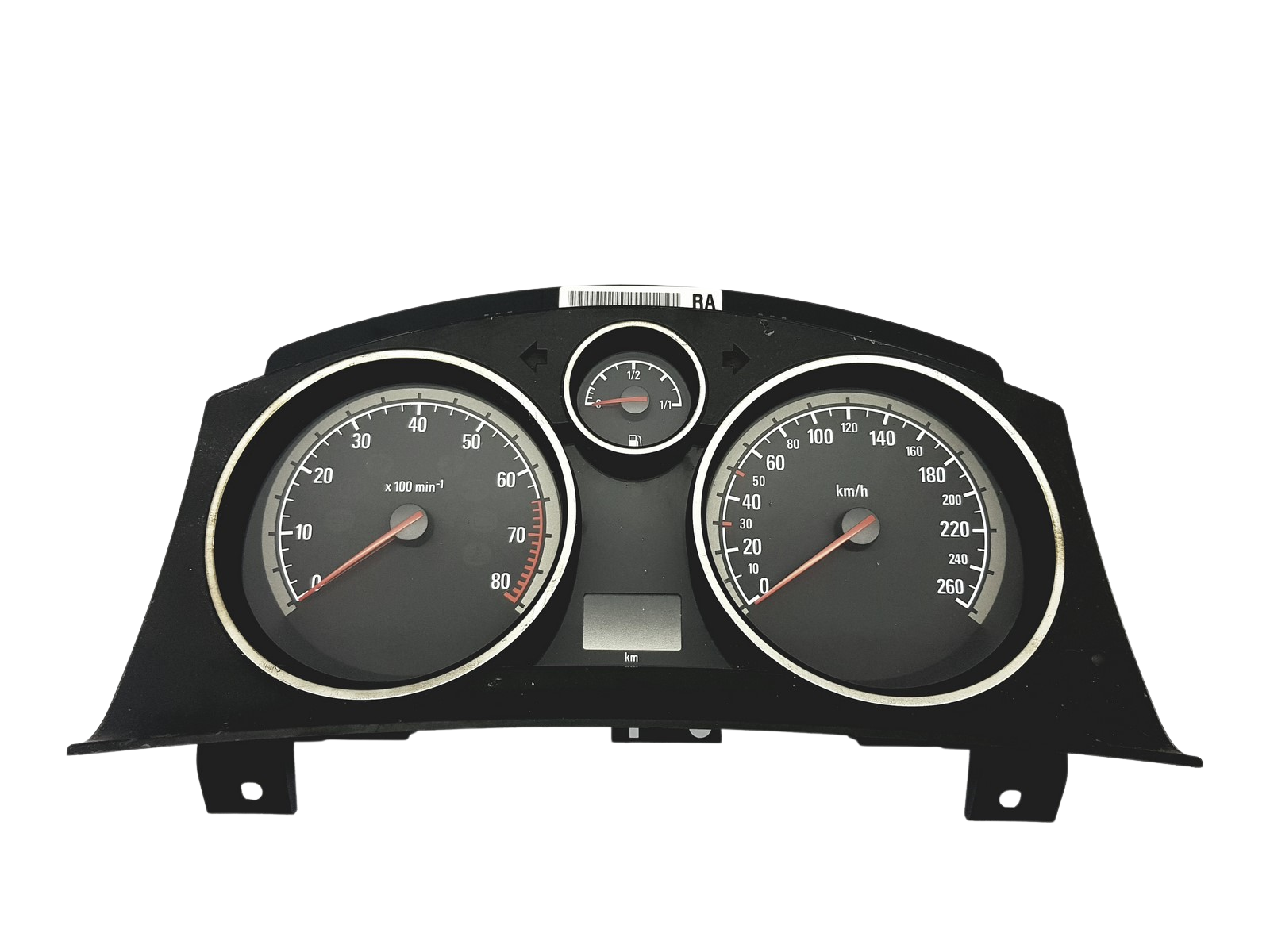 Kierroslukumittari Opel Astra H 13172010RA 53229 main product photo