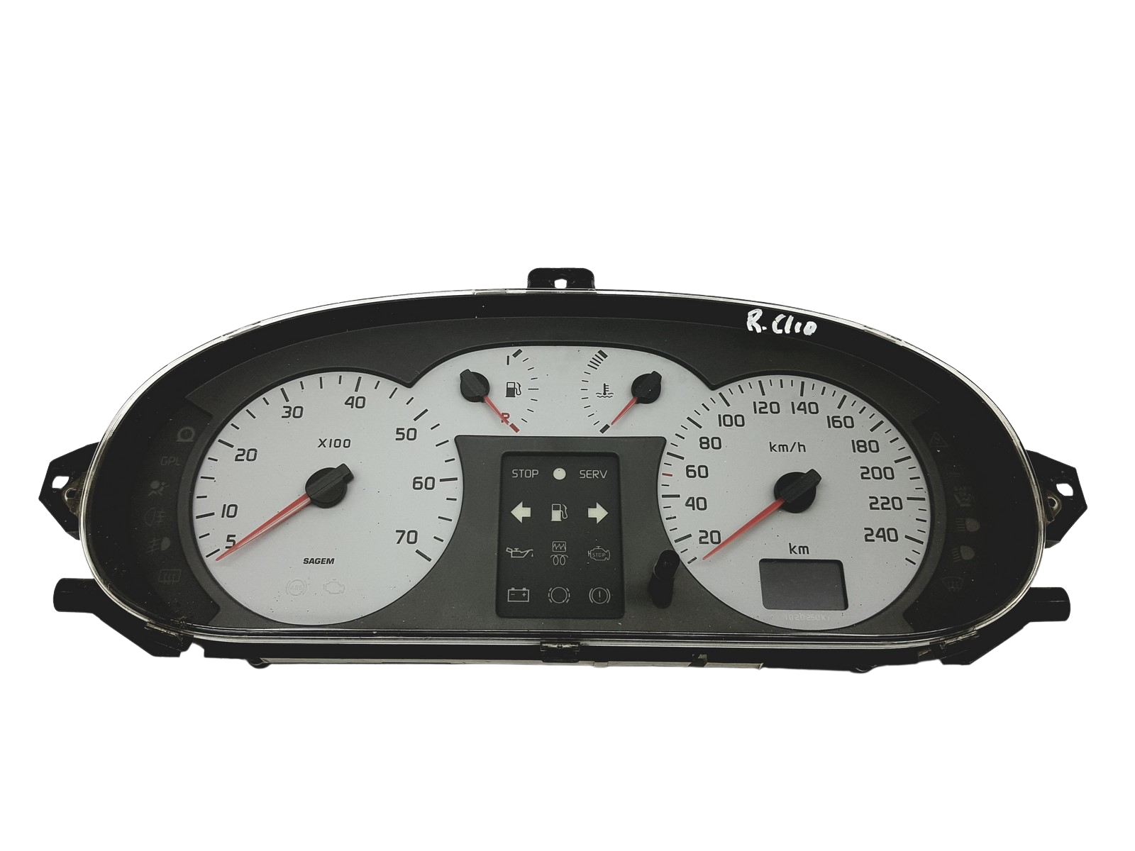 Nopeusmittari Renault Megane I 8200038777 A 58331 main product photo