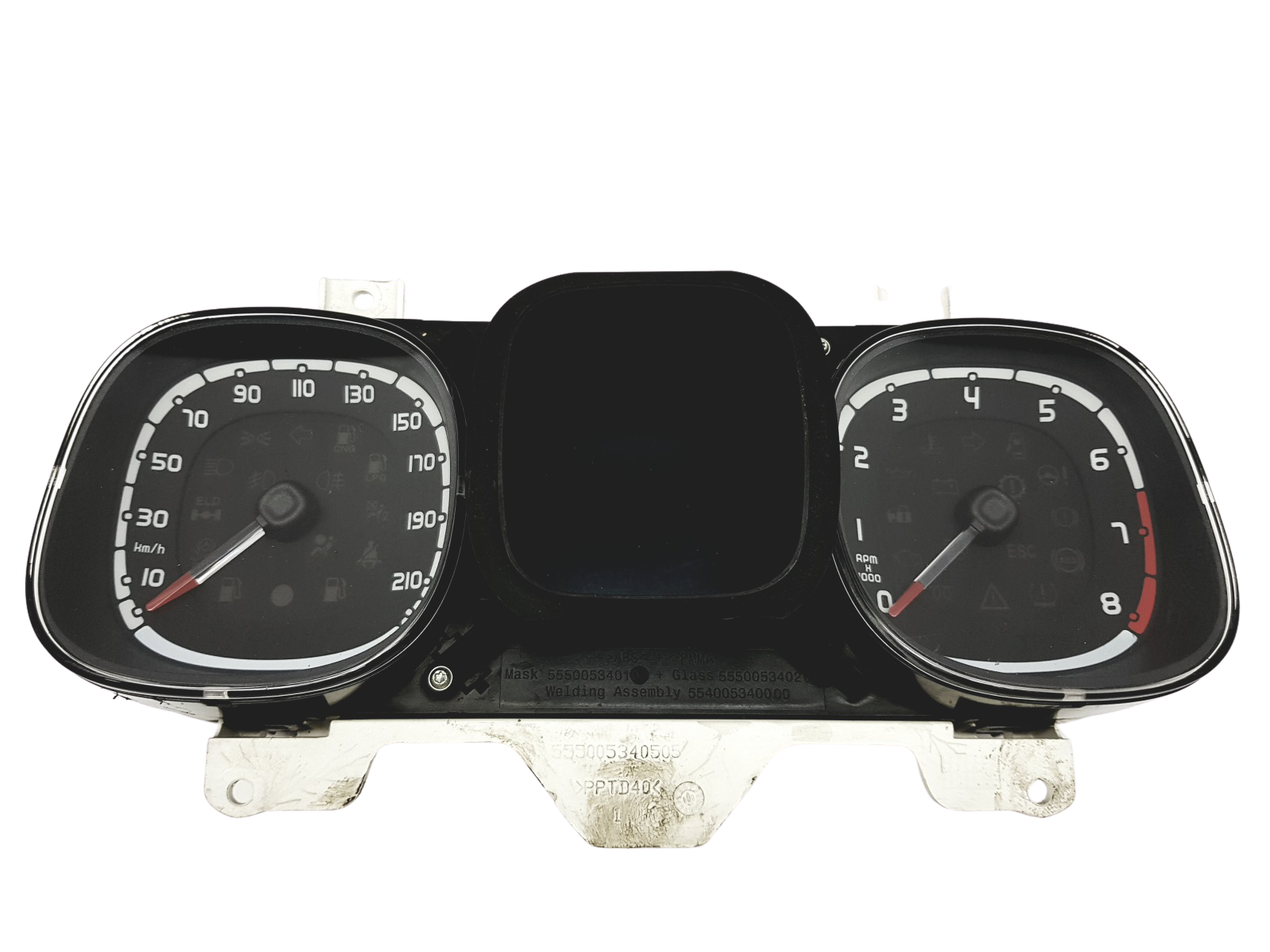 Kierroslukumittari Fiat Panda 51929860 503005340103 29632 main product photo