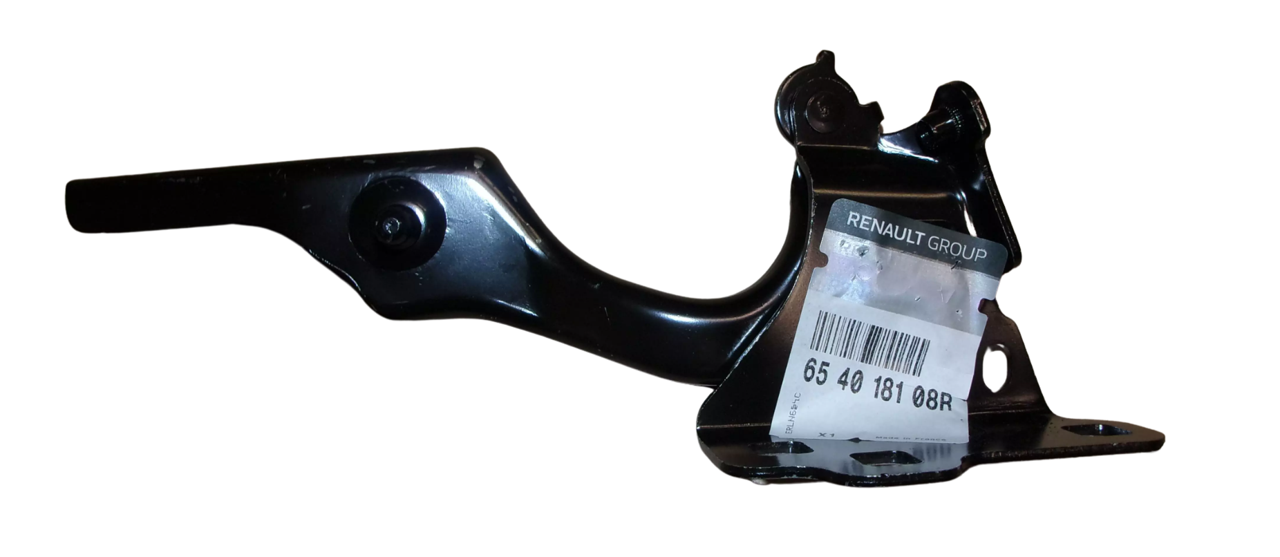 Konepellin Sarana Oikea Alkuperäinen 654018108R Renault main product photo