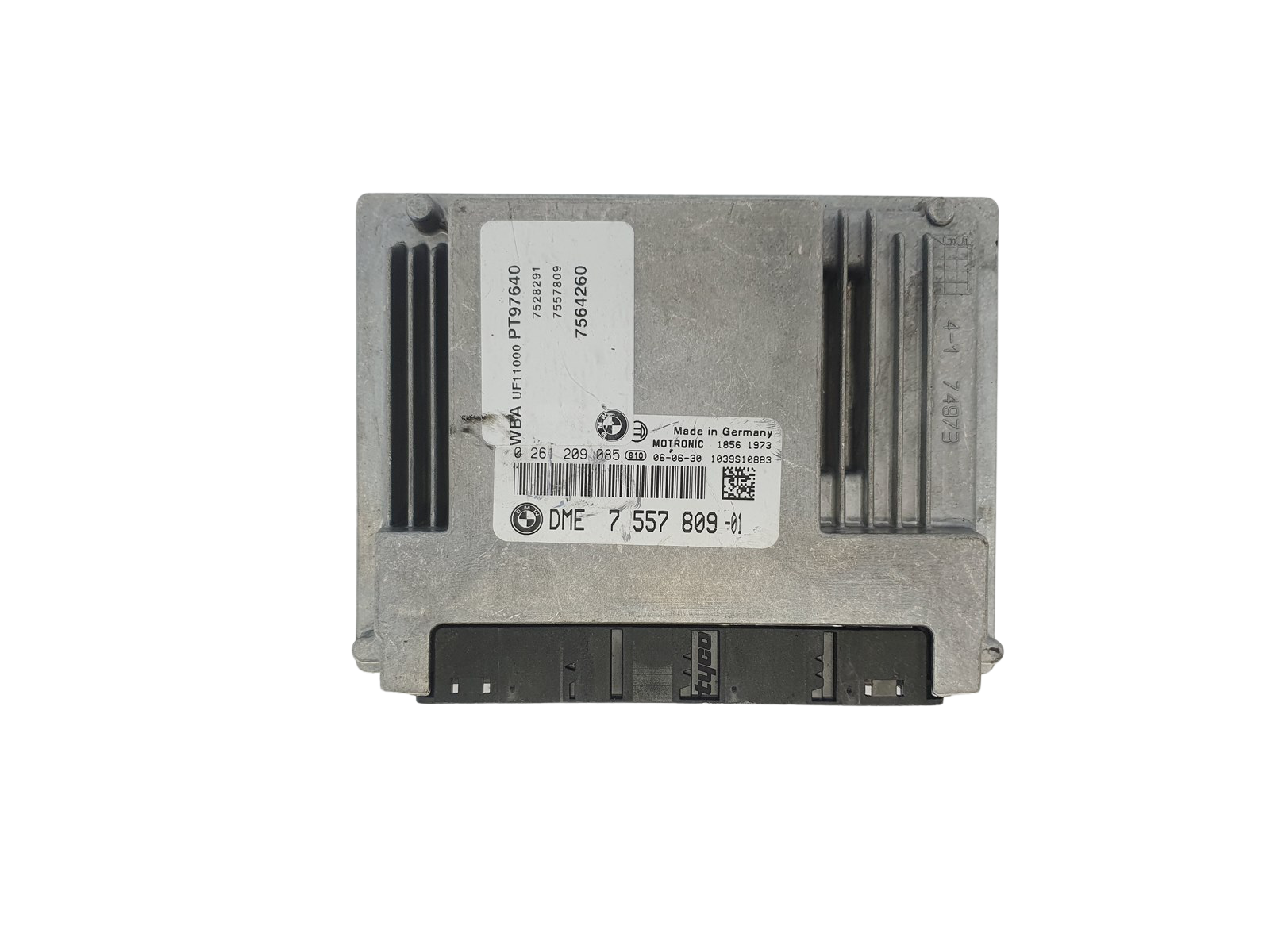 Ohjausyksikkö BMW 0261209085 7557809 Bosch 40794 main product photo