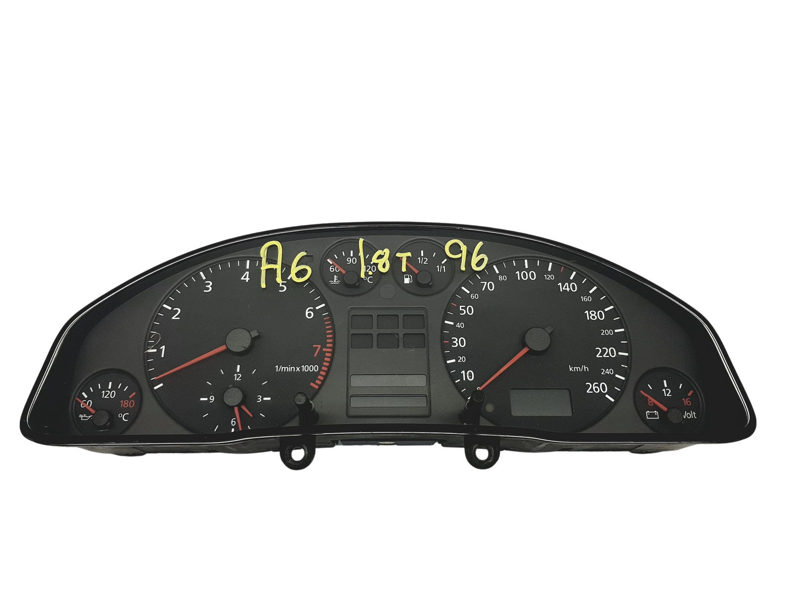 Nopeusmittari Audi A6 C5 4B0919860P 110008888012 main product photo