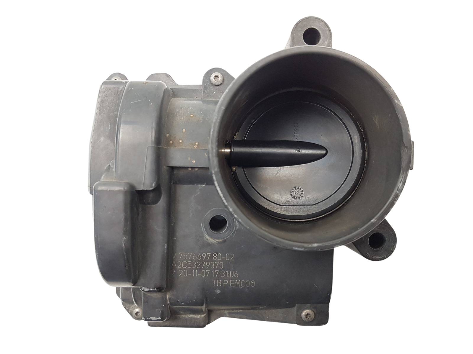 Kaasuläpän venttiili V757669780-02 A2C53279370 PSA Mini VTI 1759 main product photo