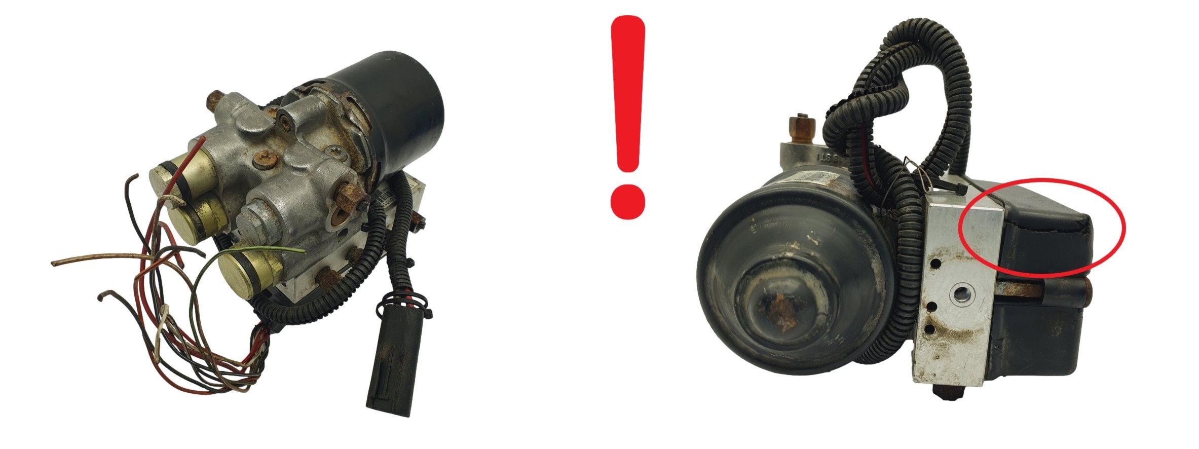Abs-pumppu Chrysler Voyager 04683332 Ate 67966 main product photo
