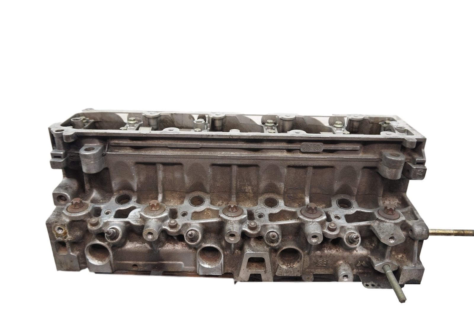 Sylinterikansi 9634963010 0200GN 2.0 HDI 8v Citroen Peugeot 1138 main product photo