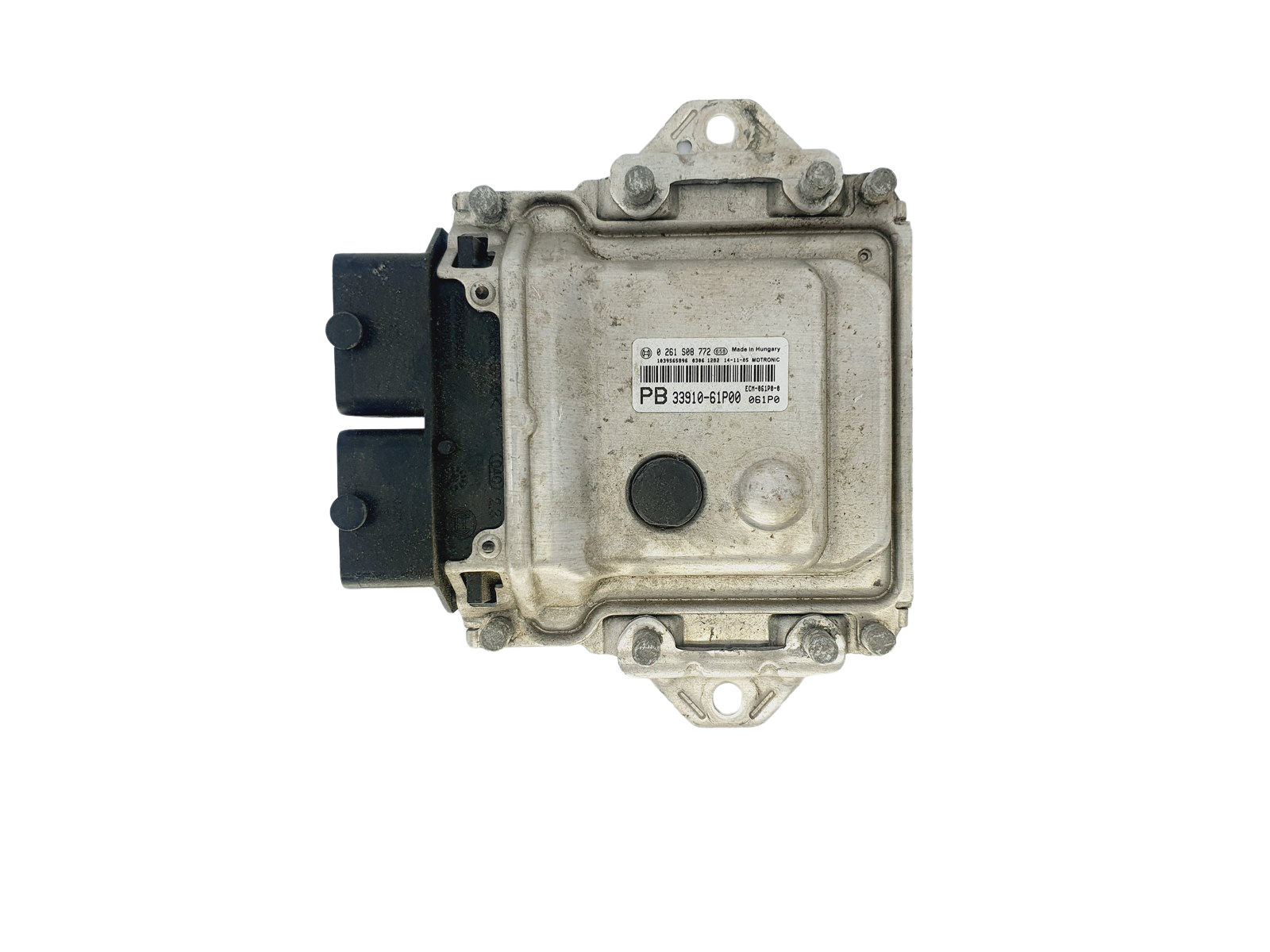 Ohjausyksikkö 0261S08772 33910-61P00 PB Suzuki Bosch 44000 main product photo