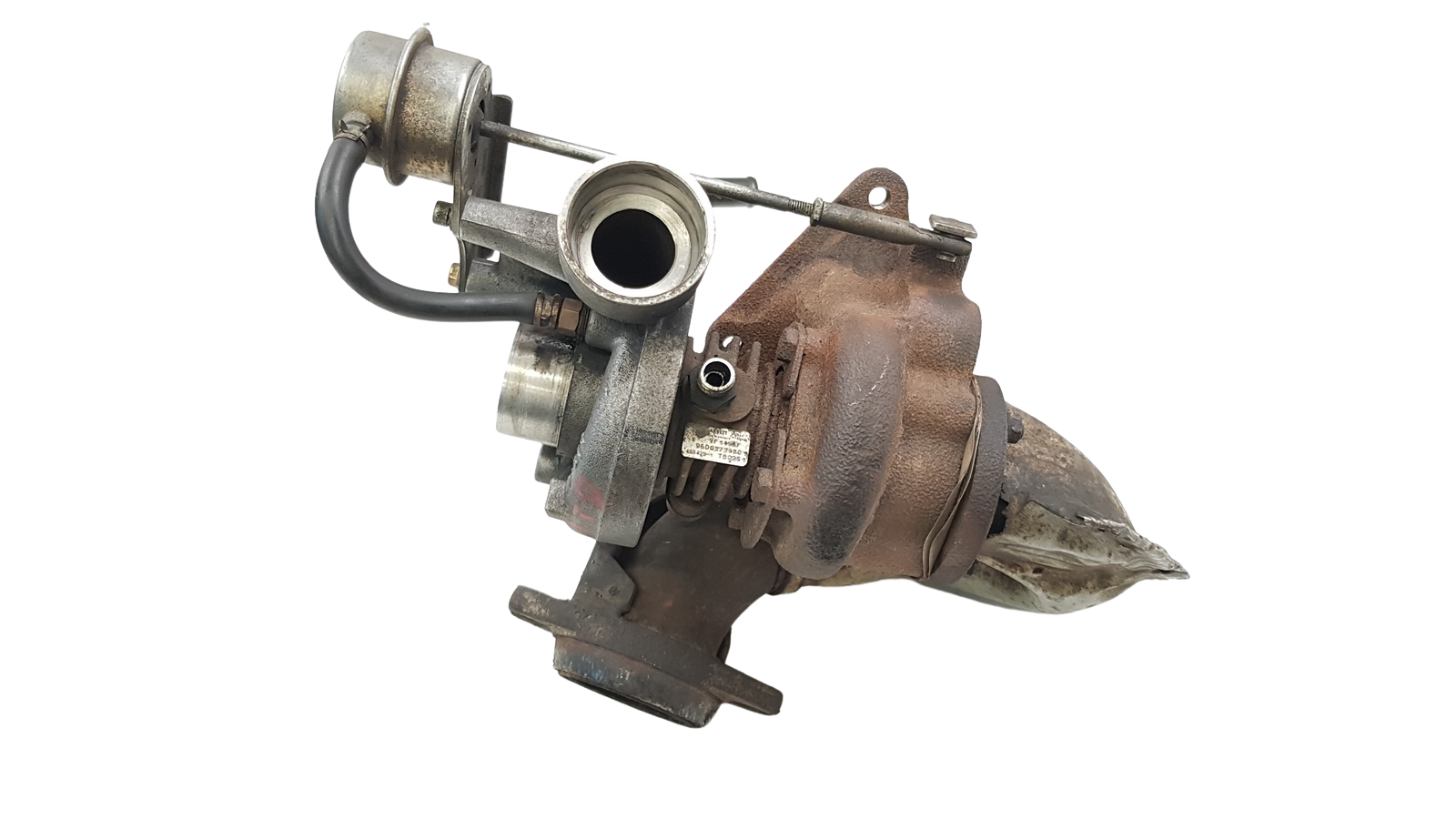 Turboahdin 9600373980 465459-1 Garrett 2.1 TD Citroen Xm Peugeot 605 main product photo