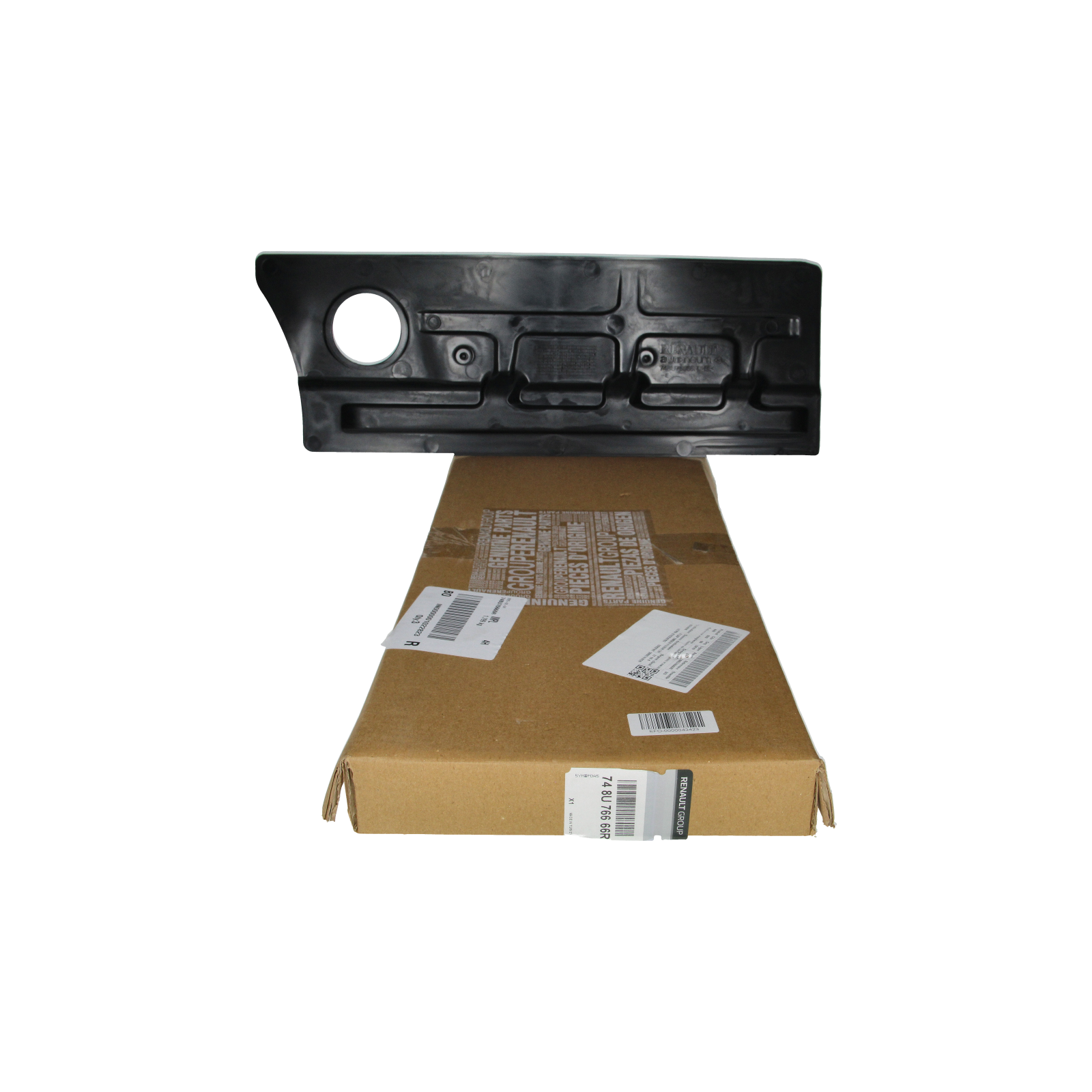 Pohjasuoja Vasen Uusi Alkuperäinen 748U76666R Renault main product photo