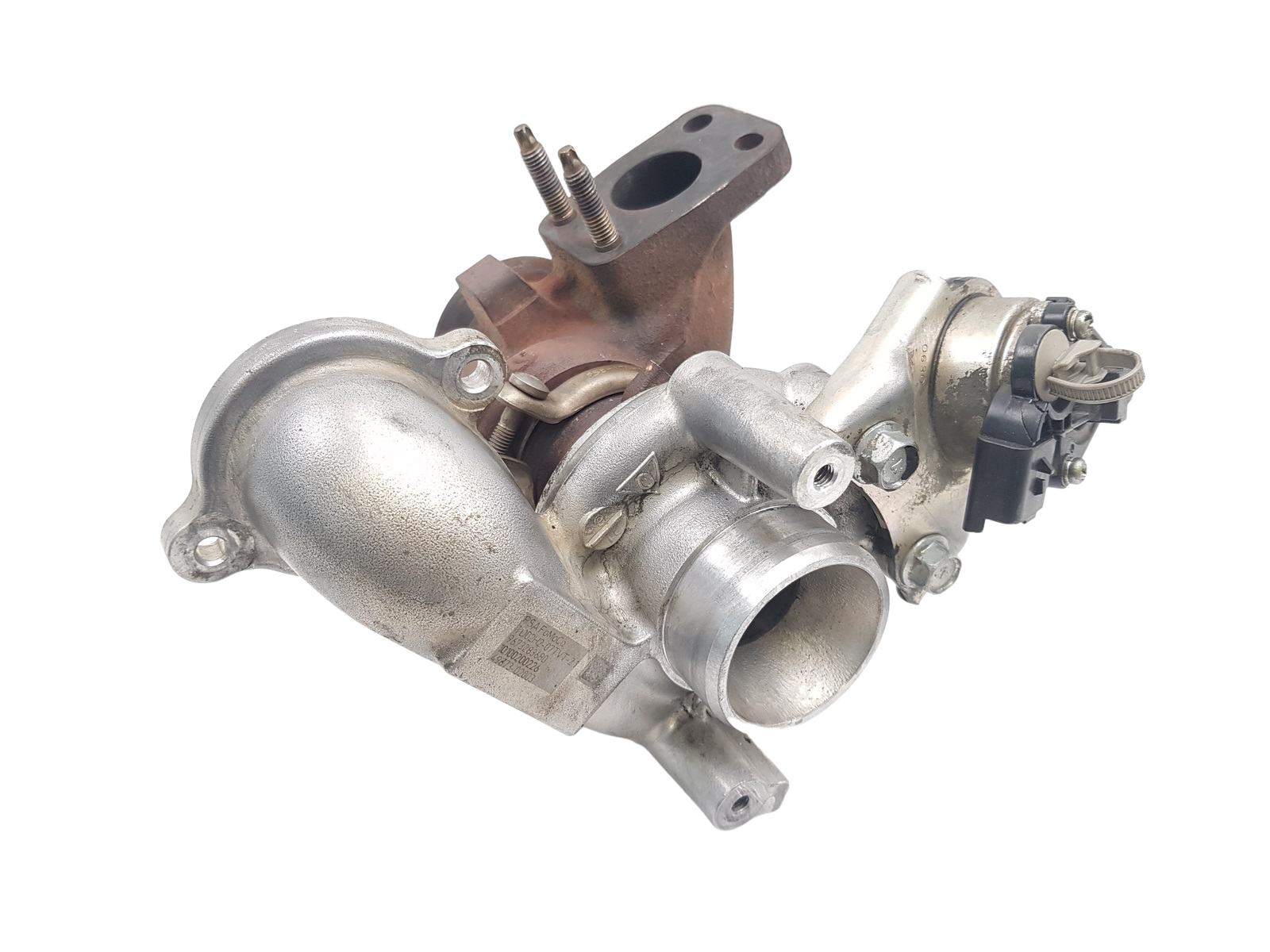 Turboahdin 0375R0 9673283680 1.4 1.6 e-HDI Citroen Peugeot Ford 0 main product photo