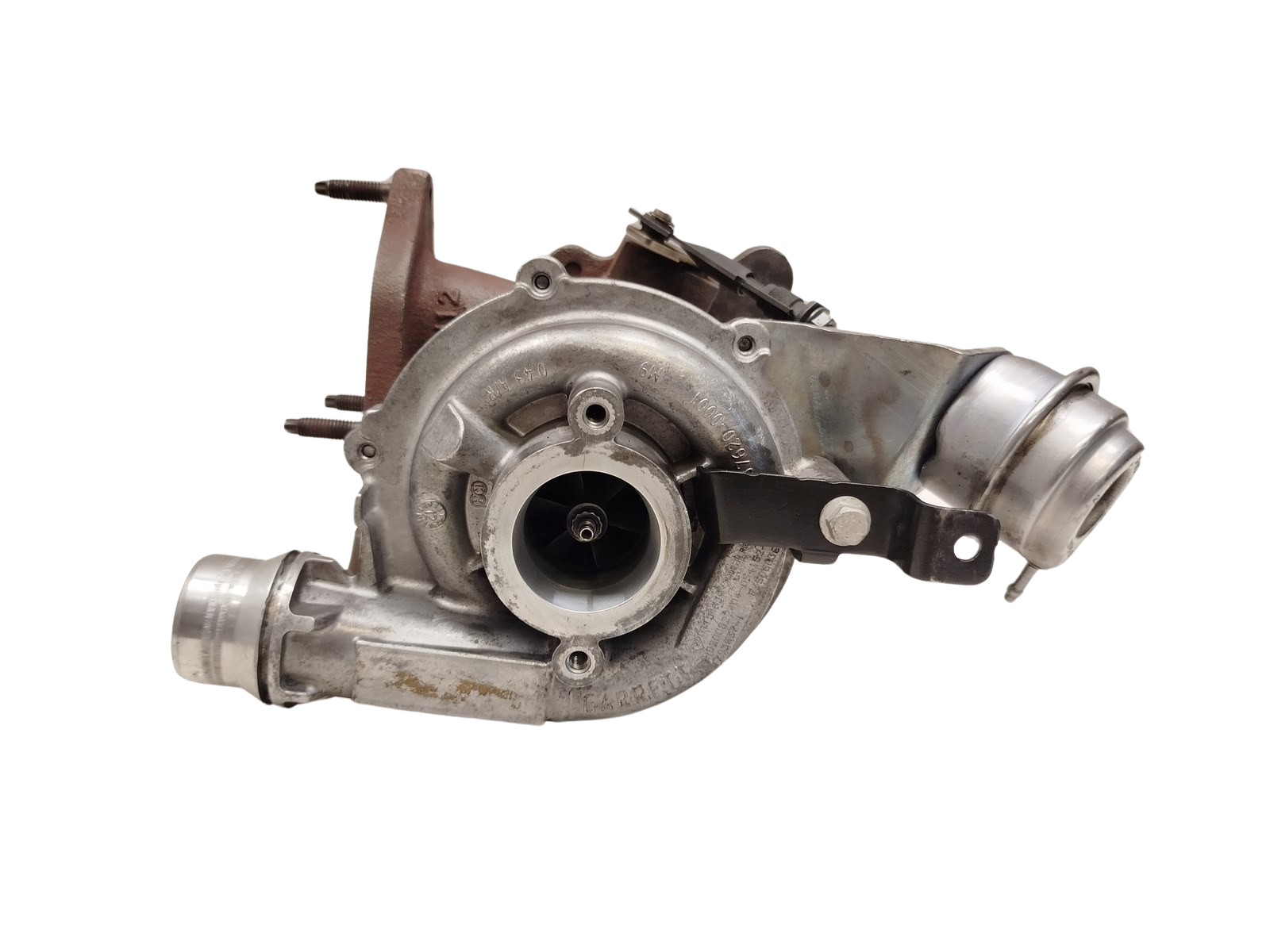 Turboahdin Renault 144101946R H8200822404 2.3dCi main product photo