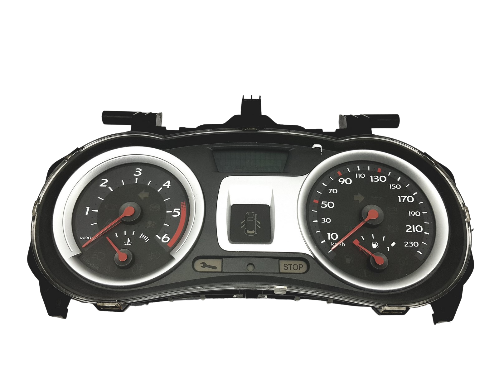 Kierroslukumittari Renault Clio 3 8200761861 S 52596 main product photo