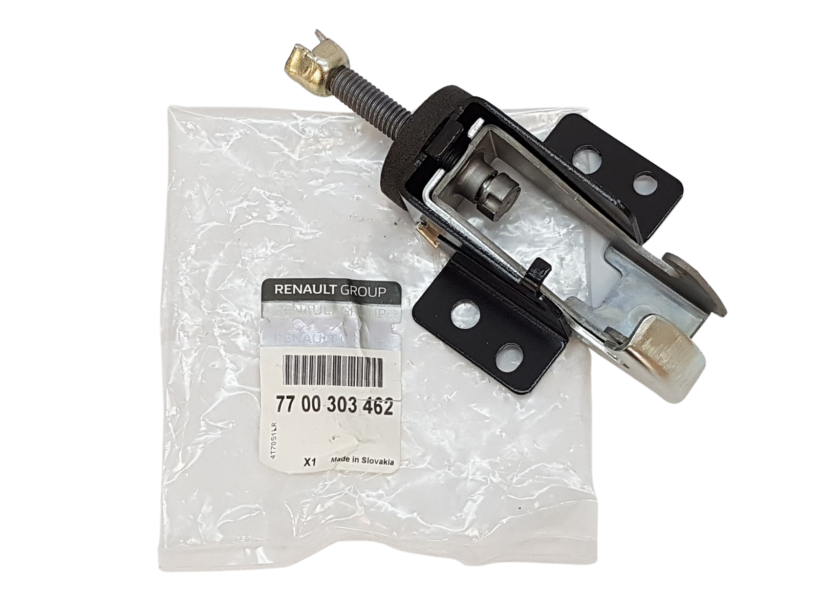 Varapyöränvinssi Alkuperäinen Renault Kangoo 7700303462 main product photo