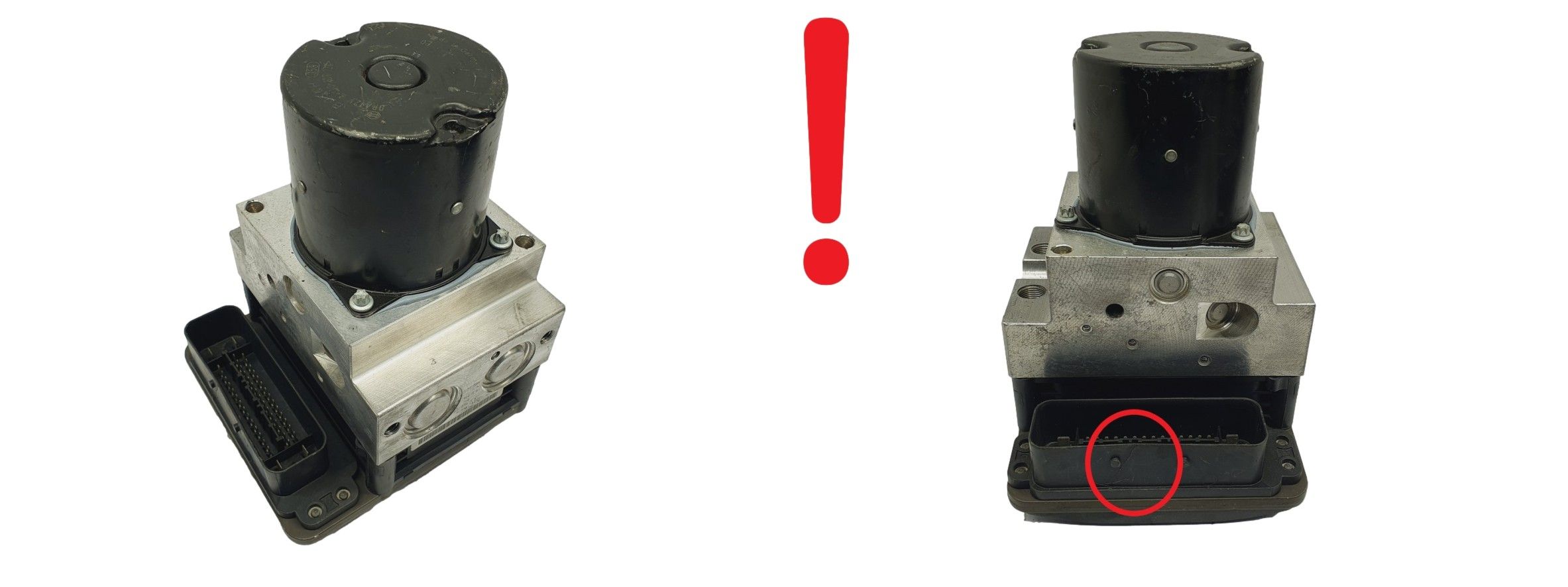 Abs-pumppu BMW 5 E60 3451 6774679-01 0265250217 0265960327 67801 main product photo