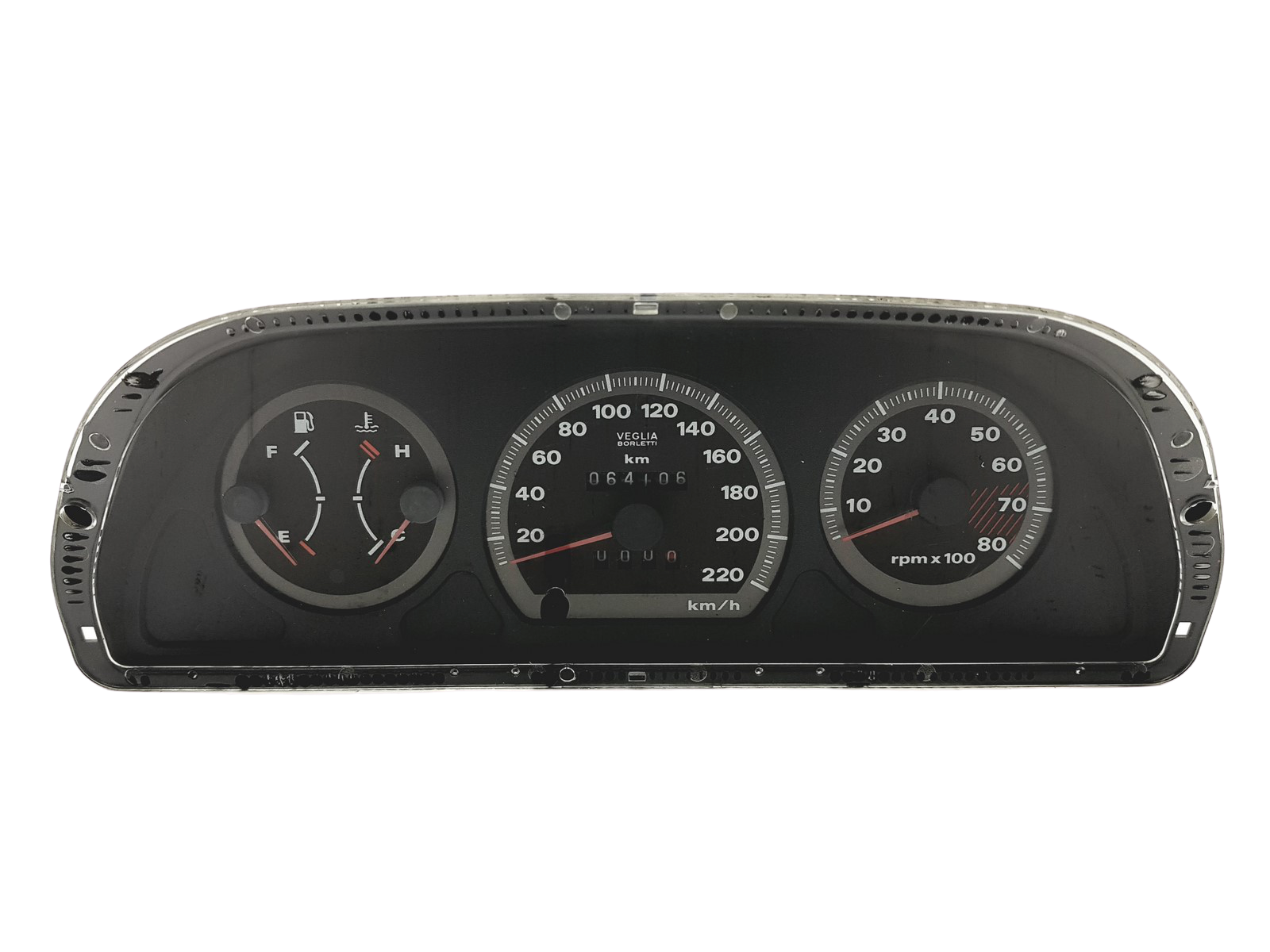 Nopeusmittari Fiat Palio 46741235 06063209904 30355 main product photo