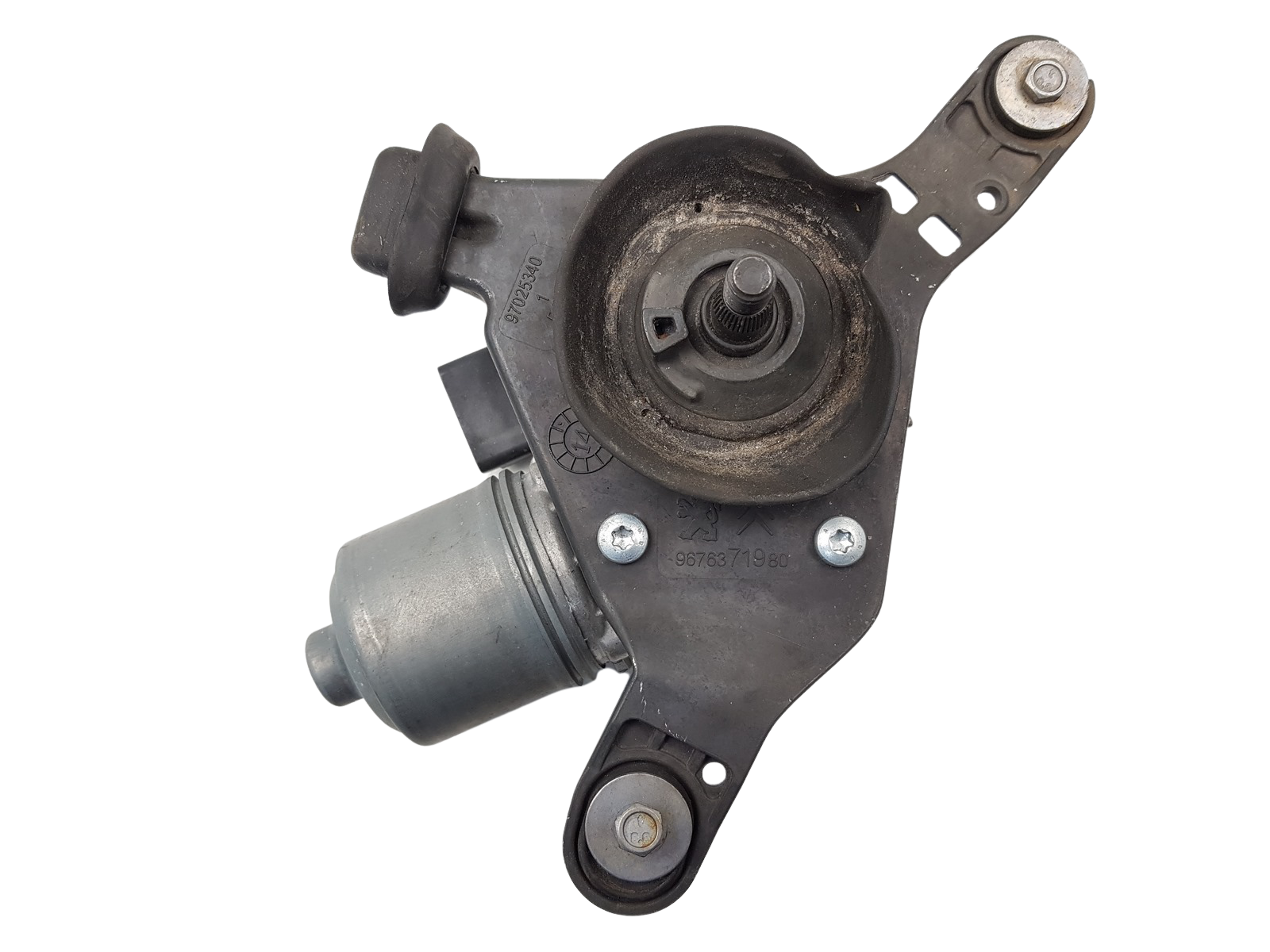 Pyyhkijämekanismi Vasen Citroen C4 Picasso 2 9676371980 0390248103 1652 main product photo