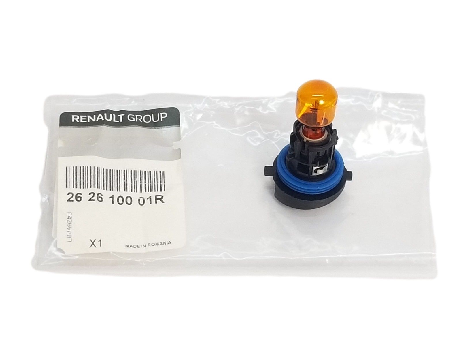 Lamppu Renault HP24W 262610001R Alkuperäinen main product photo