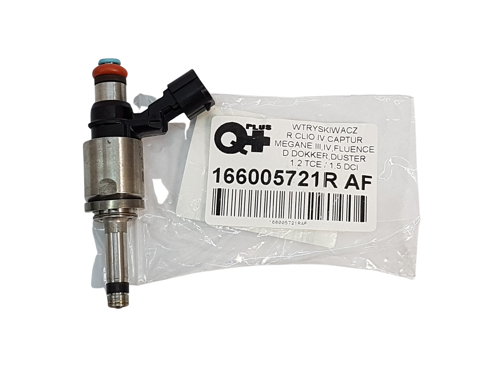 Polttoainesuutin Uusi Renault 1.2 TCe 166005721R main product photo