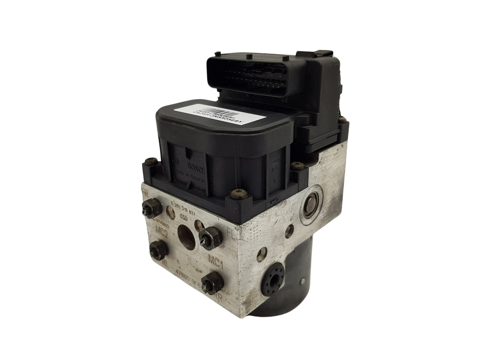 Abs-pumppu Nissan Primera 476609F615 0265216837 0273004565 5505 main product photo