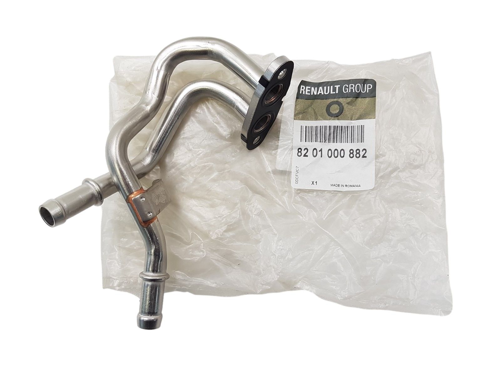 Ahtoputki Alkuperäinen Renault Laguna III 8201000882 main product photo