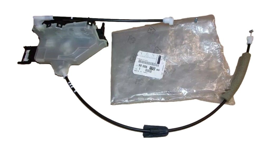 Oven lukitusmekanismi Oikea Taka Alkuperäinen 9800617280 Peugeot main product photo