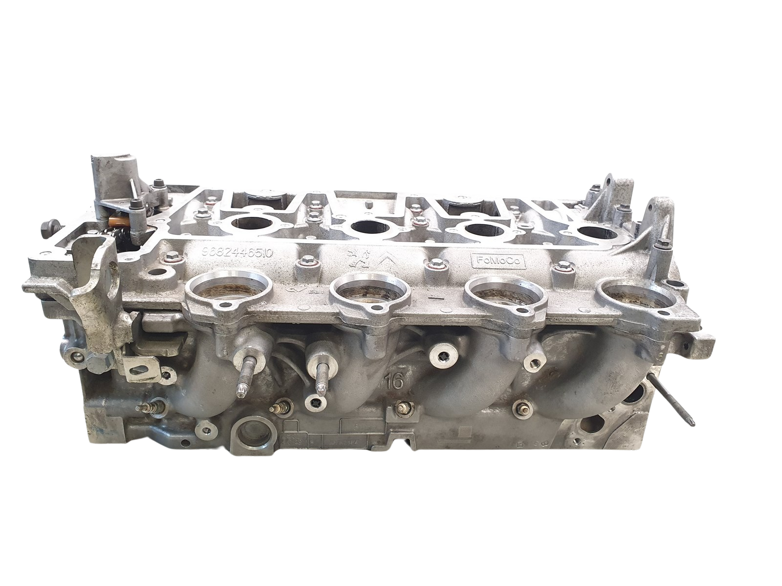 Sylinterikansi 9688418110 C01 0200HL 2.0 HDI TDCI Ford Citroen Peugeot 475 main product photo