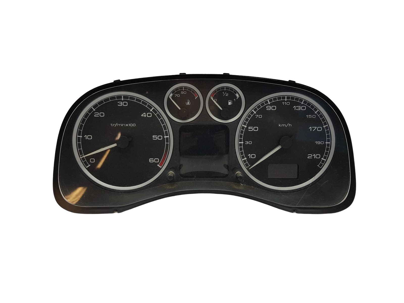 Nopeusmittari Peugeot 307 9646742480 2845 main product photo