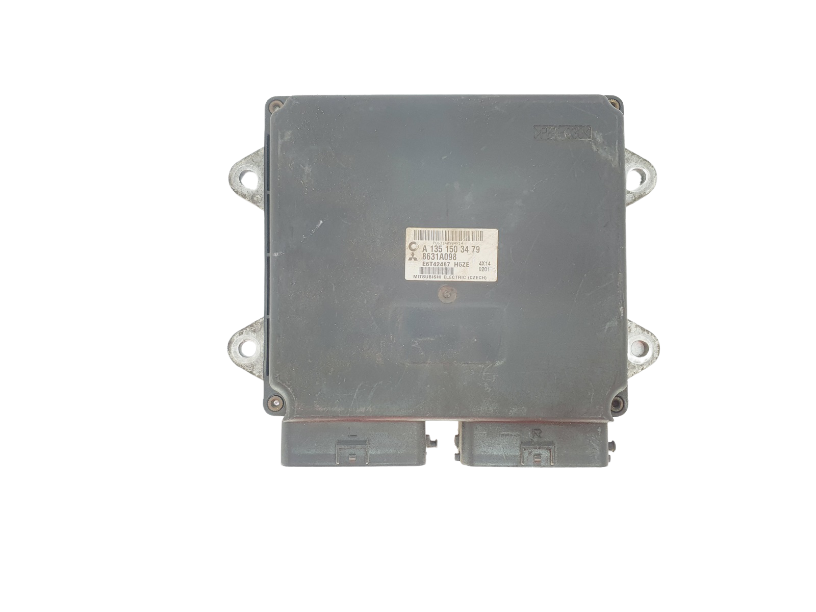 Ohjausyksikkö A1351503479 8631A098 E6T42487 Mitsubishi 39849 main product photo