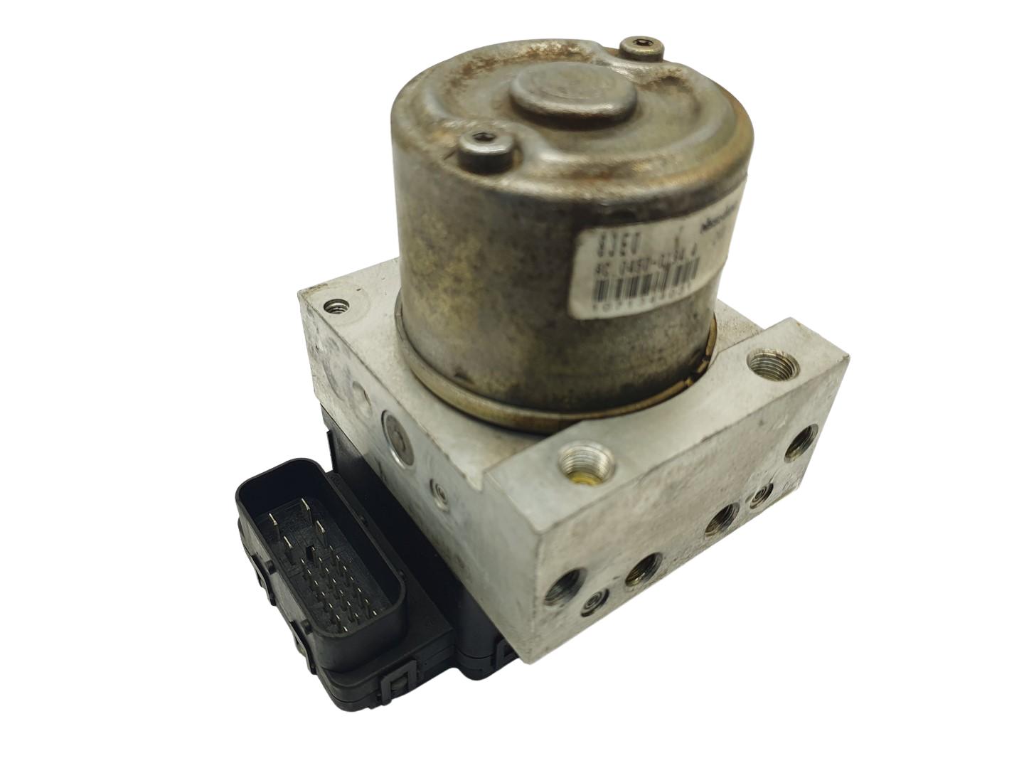 Abs-pumppu Opel Agila 83E0 AC.0450-0194.4 Nisshinbo 62118 main product photo