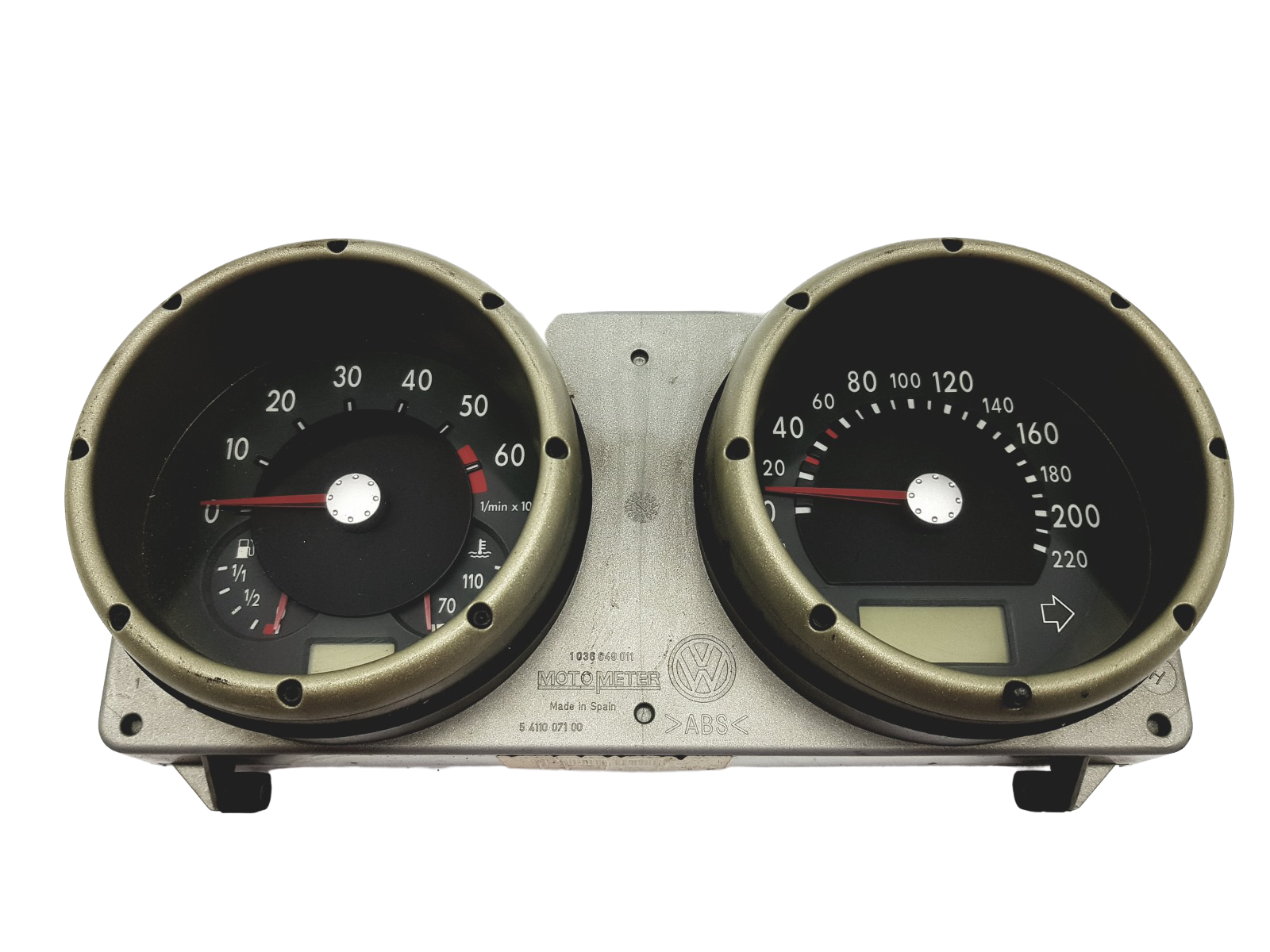 Kierroslukumittari VW Polo 6N2 6N0920804E 0263627004 42351 main product photo