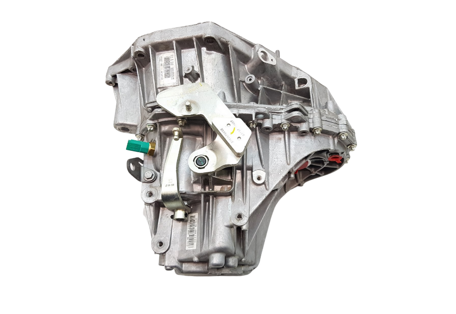 Vaihteisto Uusi Tee Nissan Juke 1.5 DCI TL4043 TL4148 main product photo