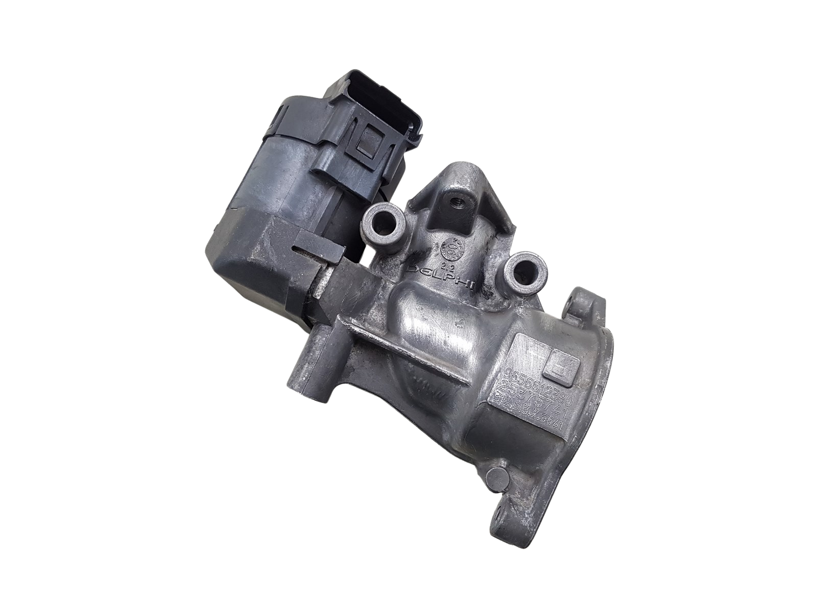 Egr Venttiili Citroen Peugeot Fiat Volvo 9656612380 2.0 HDI Delphi 1737 main product photo