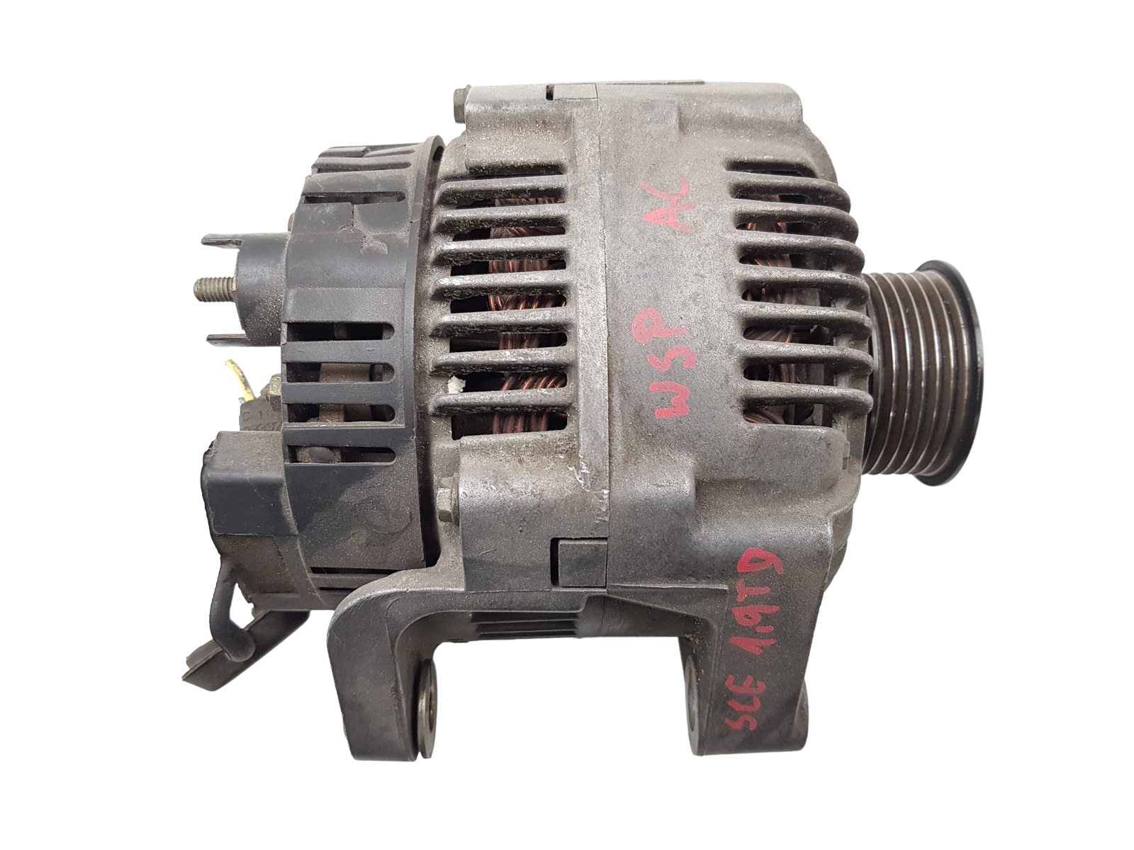 Laturi Renault 7700857073 A13VI164 110A Valeo 1111 main product photo