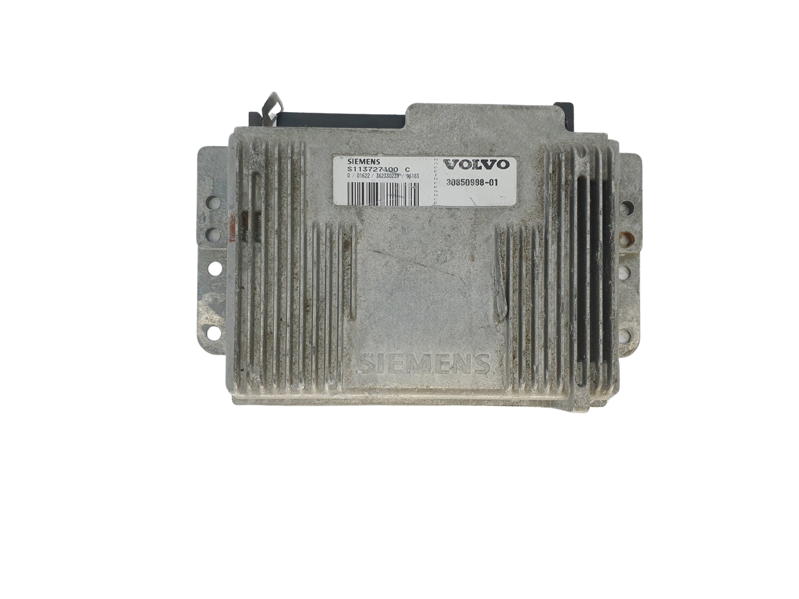 Ohjausyksikkö S113727100C 30850998-01 Volvo Siemens main product photo