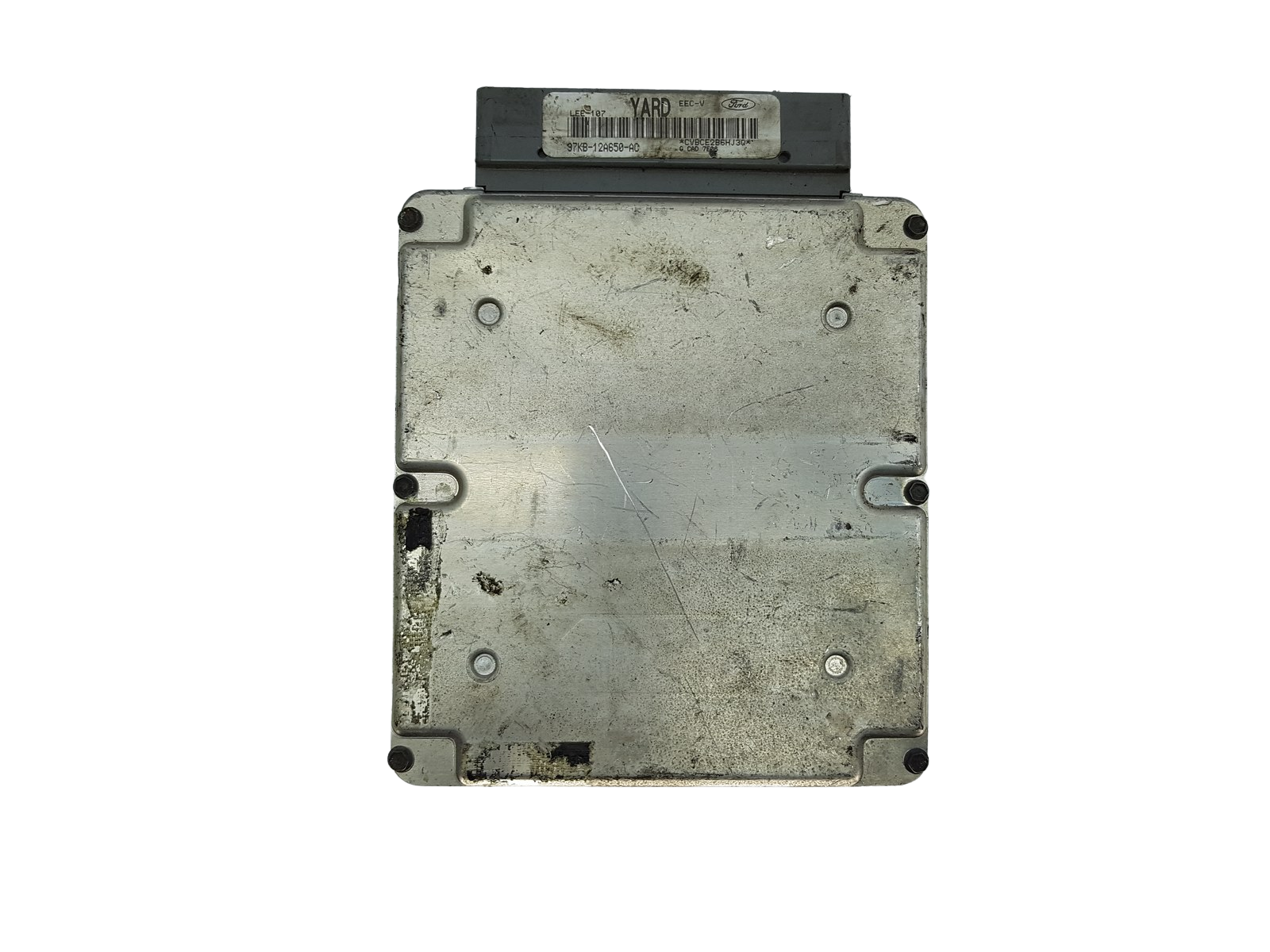 Ohjausyksikkö 97KB-12A650-AC EEC-V LEE-107 YARD Ford 14761 main product photo