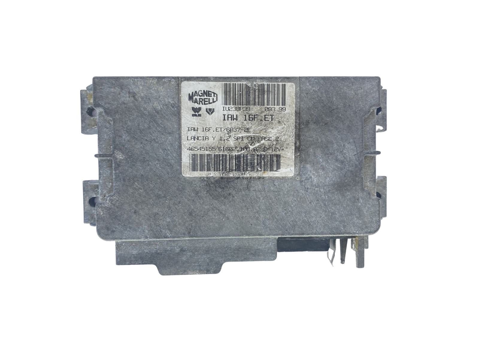 Ohjausyksikkö Lancia 46545155 IAW16F.ET 61602.108.02 55492 main product photo