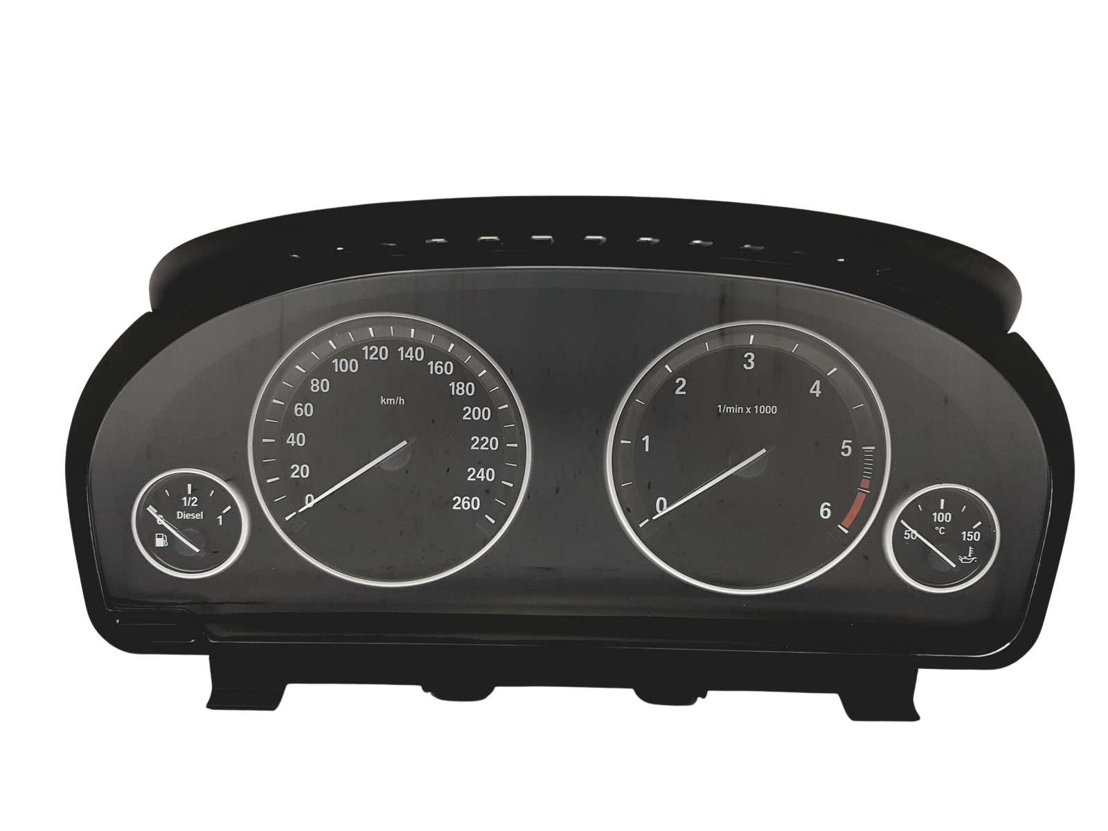 Kierroslukumittari BMW 5 F10 F11 9291414-01 2339303-06 Johnson main product photo