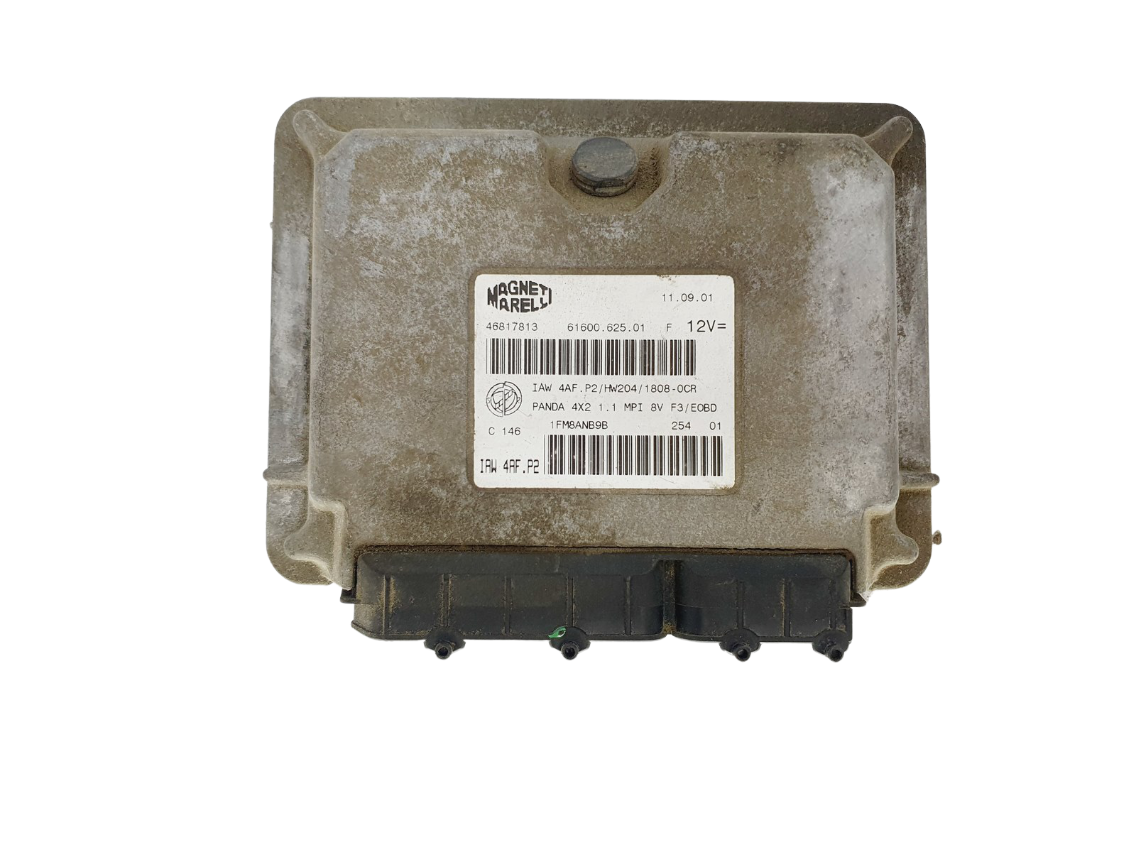Ohjausyksikkö IAW4AF.P2 46817813 Fiat Magneti Marelli 39374 main product photo