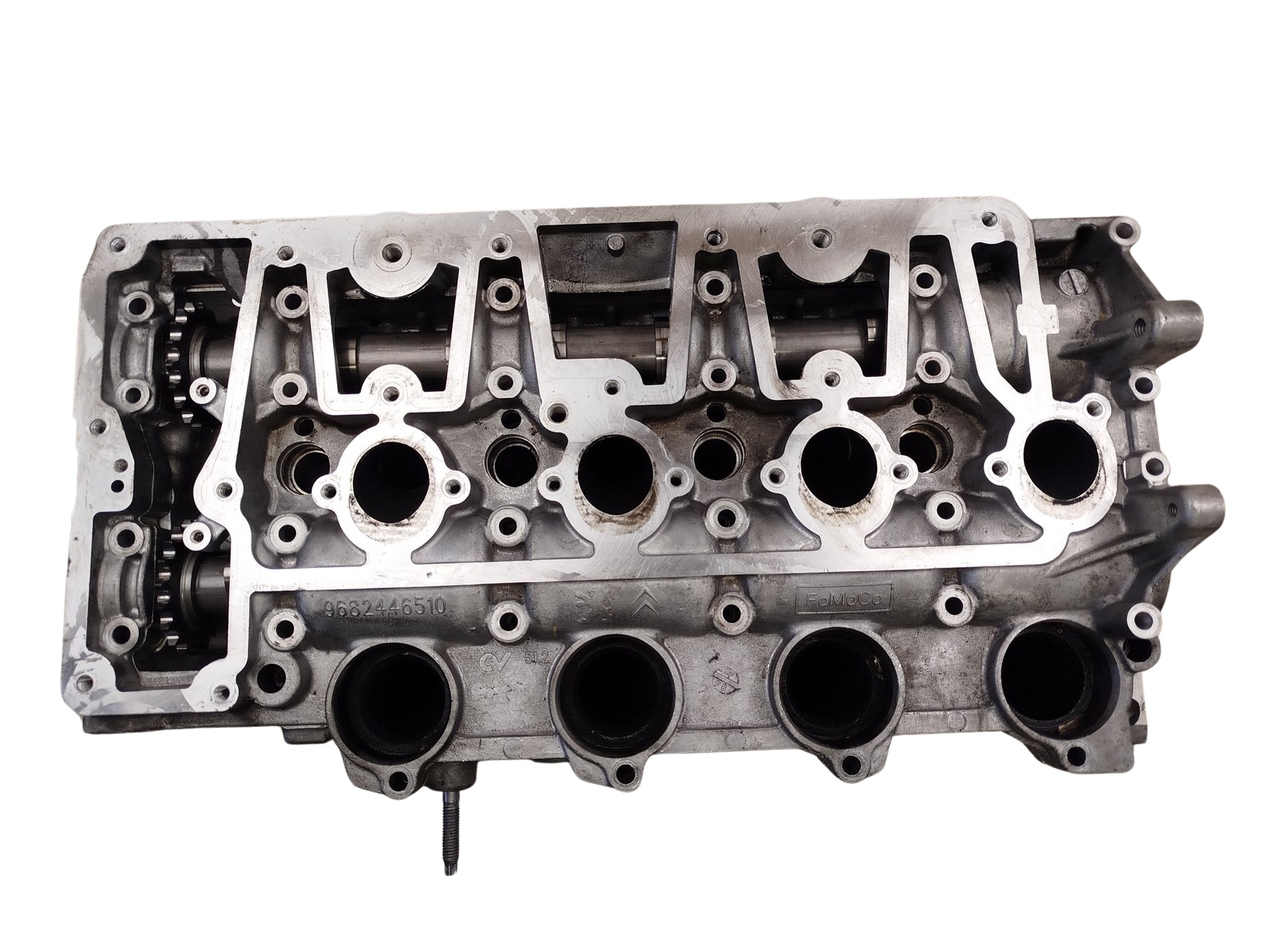 Sylinterikansi Citroen Peugeot Ford 9688418110 C01 0200HL 2.0 HDI TDCI main product photo