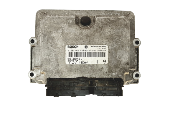 Ohjausyksikkö 55189421 0281011488 Alfa Romeo Bosch 18339 main product photo