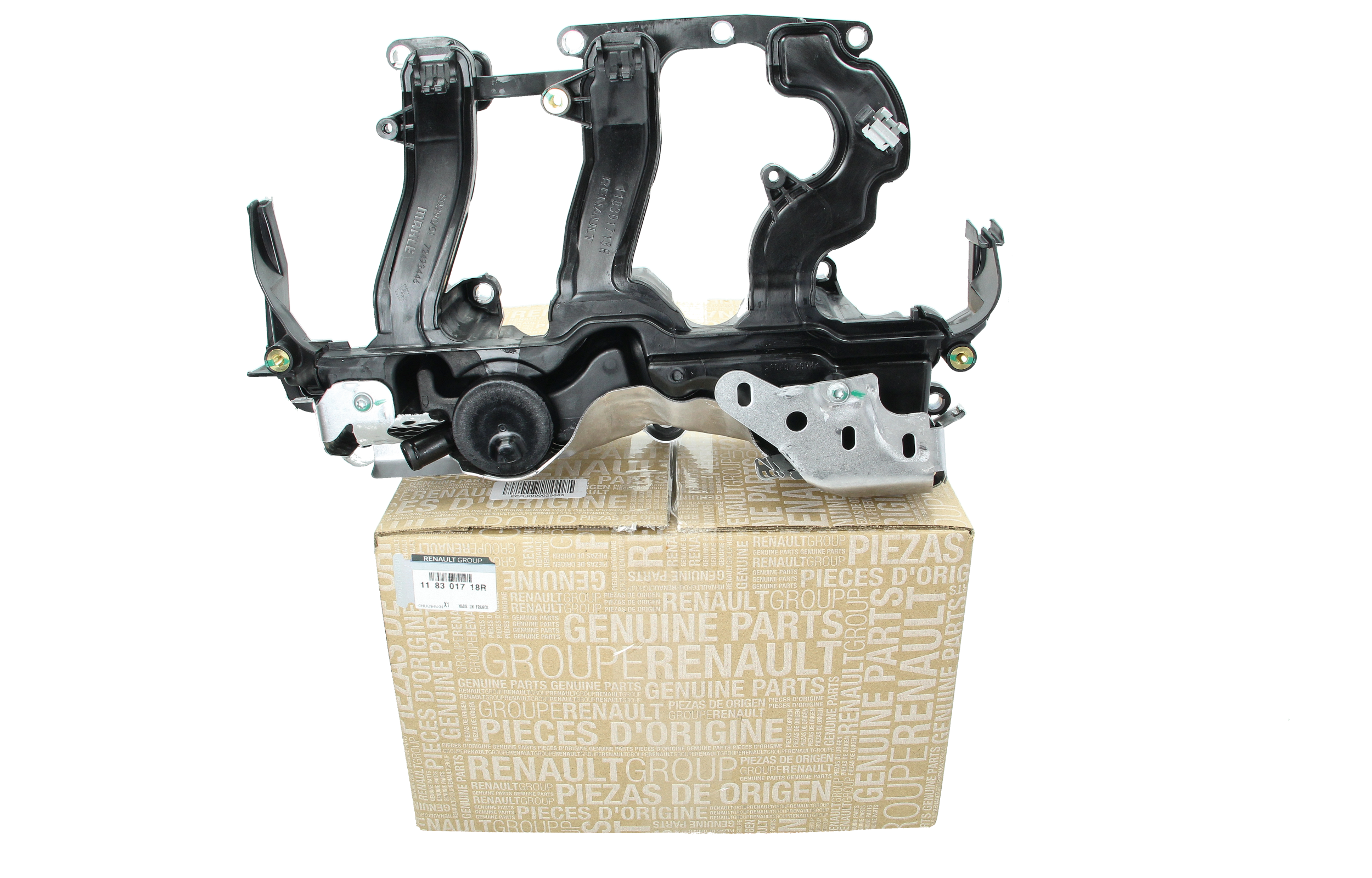 Öljynerotin Uusi Alkuperäinen 118301718R Renault main product photo