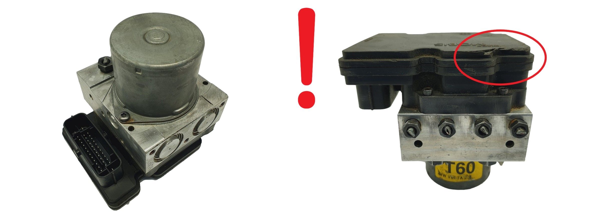 Abs-pumppu Kia Picanto 58910-1Y600 1Y589-20900 1Y589-30900 65960 main product photo