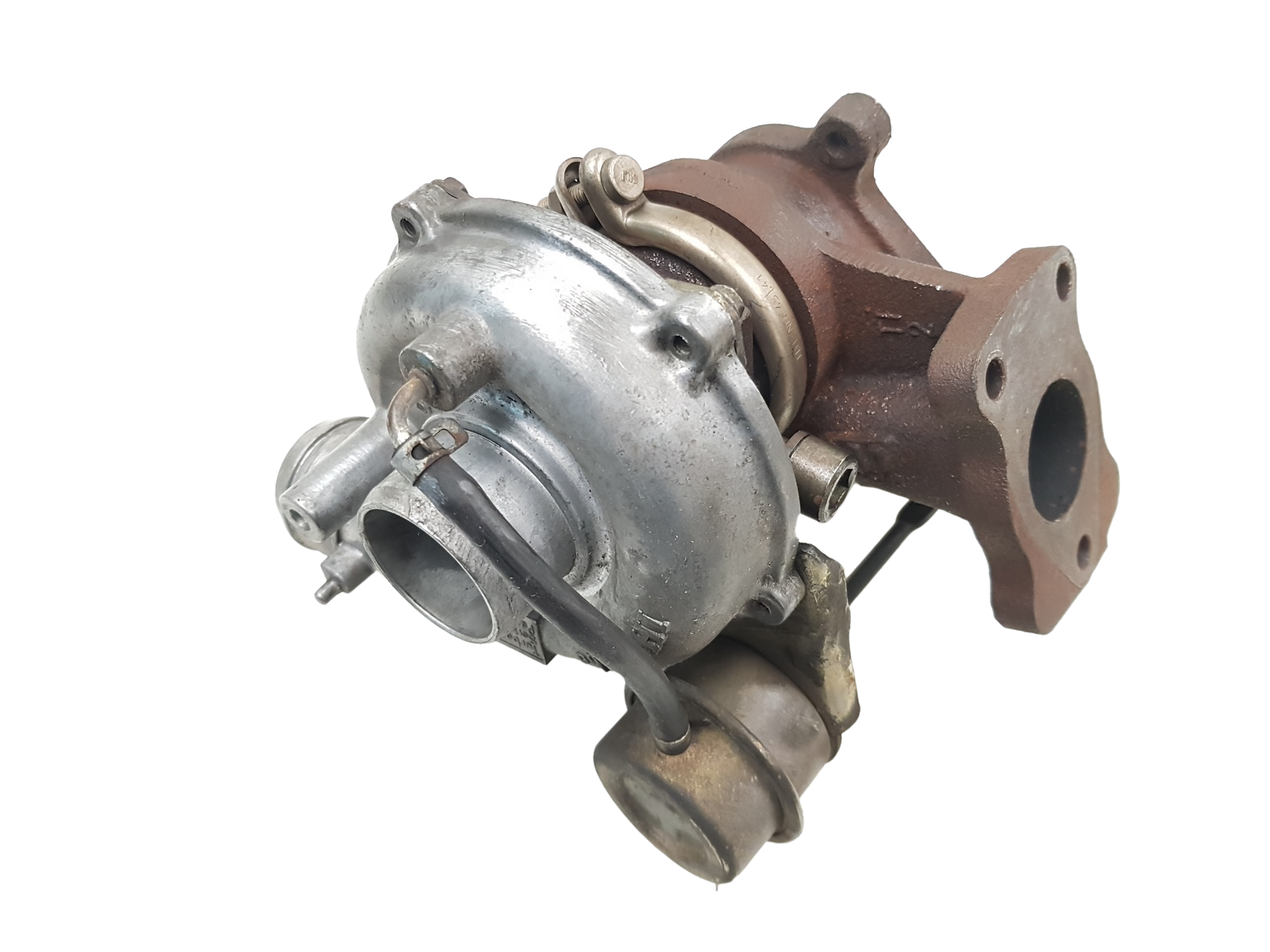Turboahdin 0375C8 9645247080 VVP10112 IHI 2.0 HDI Citroen Peugeot main product photo