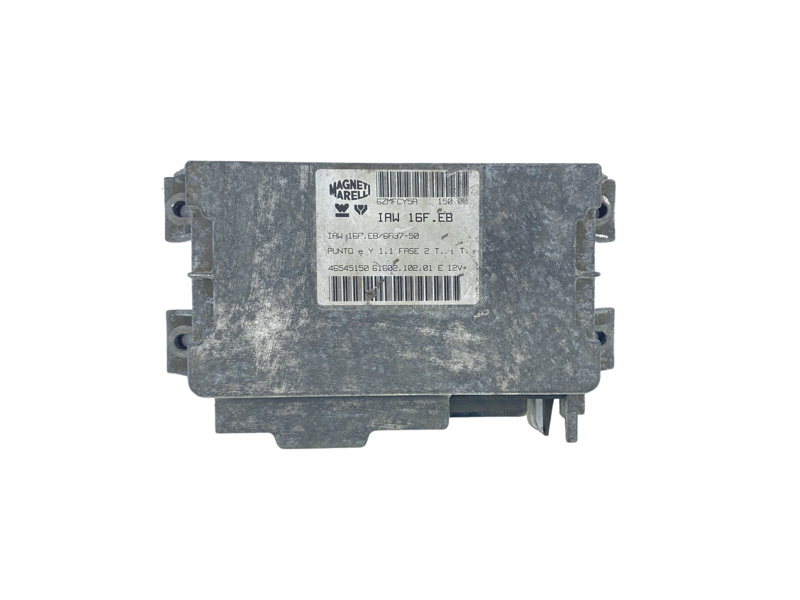 Ohjausyksikkö IAW16F.EB 46545150 61602.102.01 Fiat Magneti Marelli 55662 main product photo